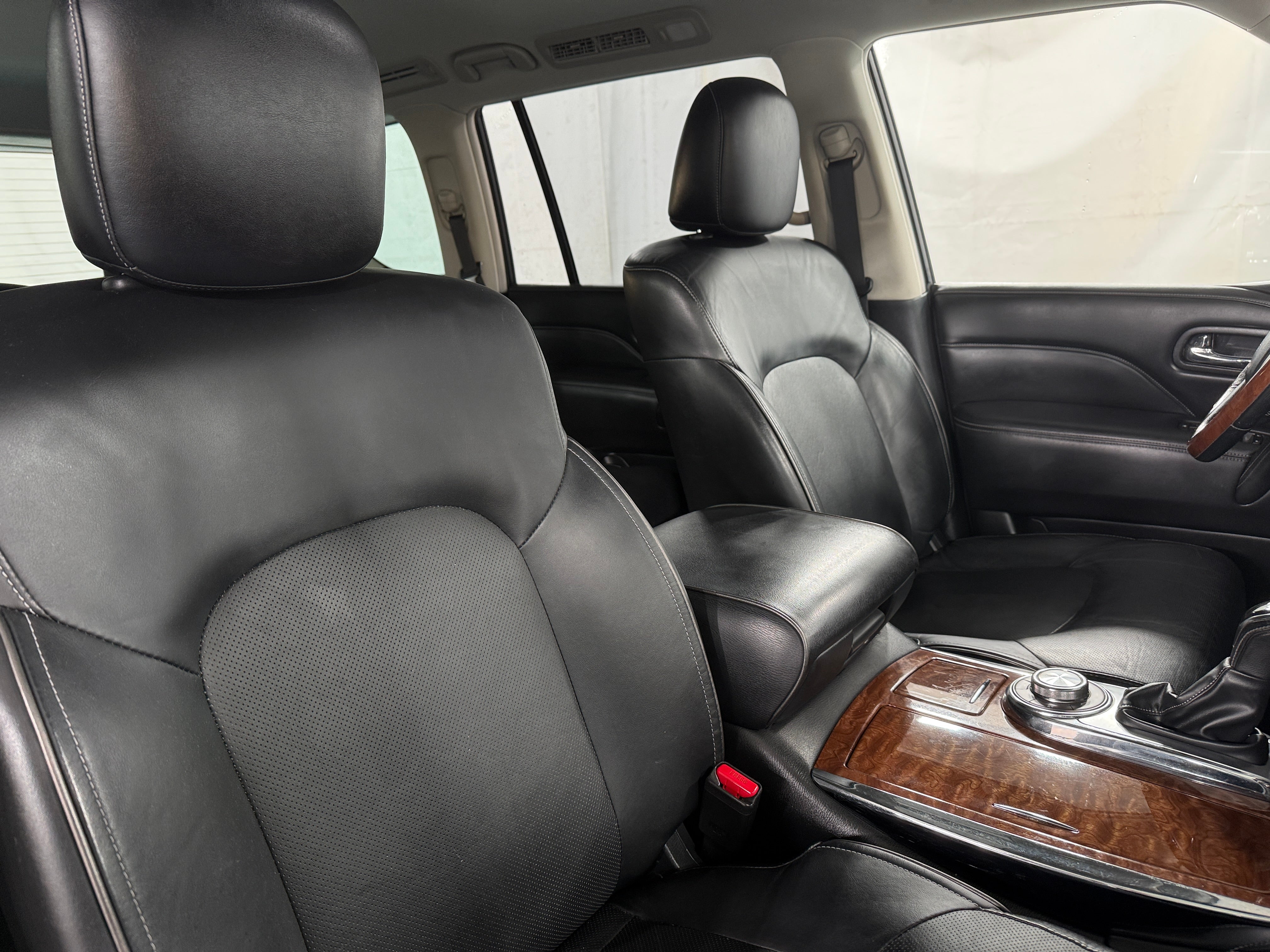 2018 INFINITI QX80