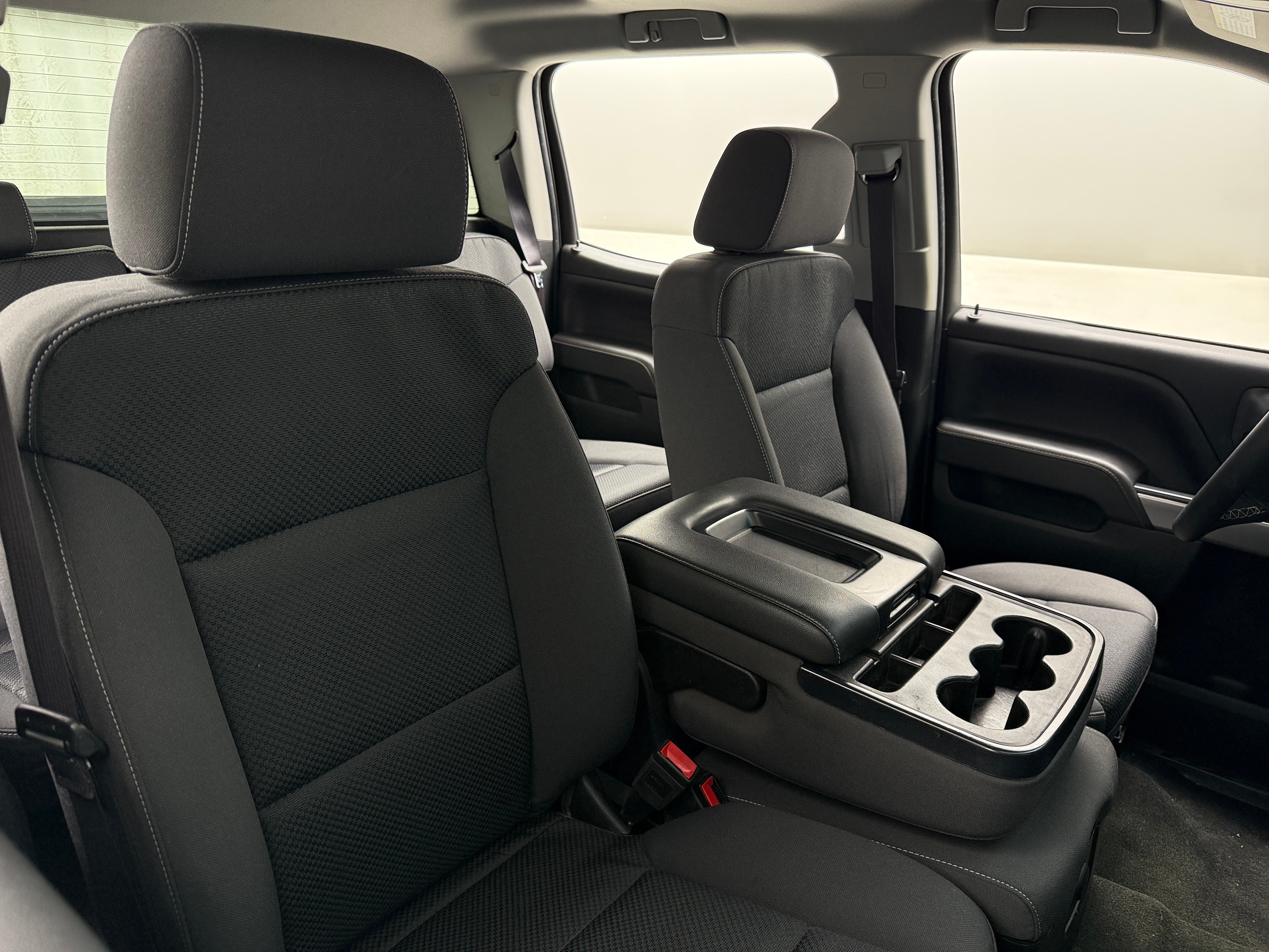 2016 Chevrolet Silverado 2500HD