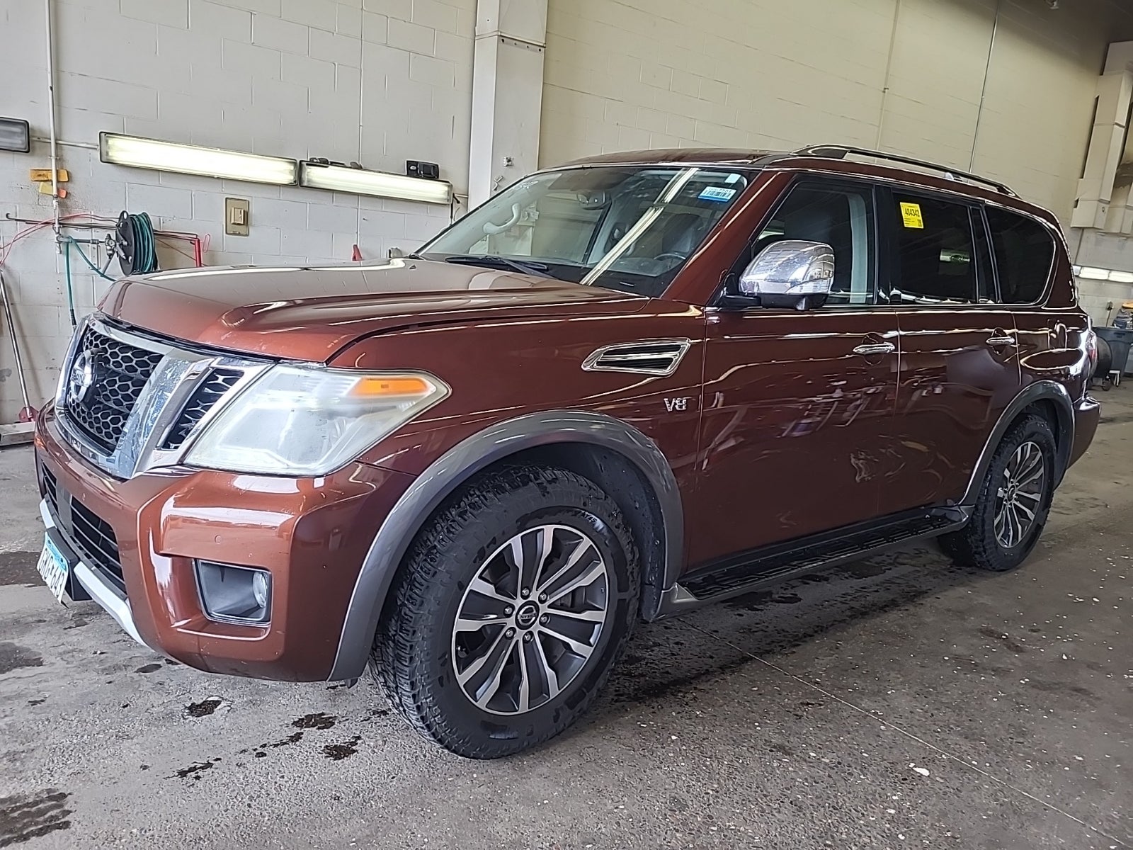 2018 Nissan Armada SL