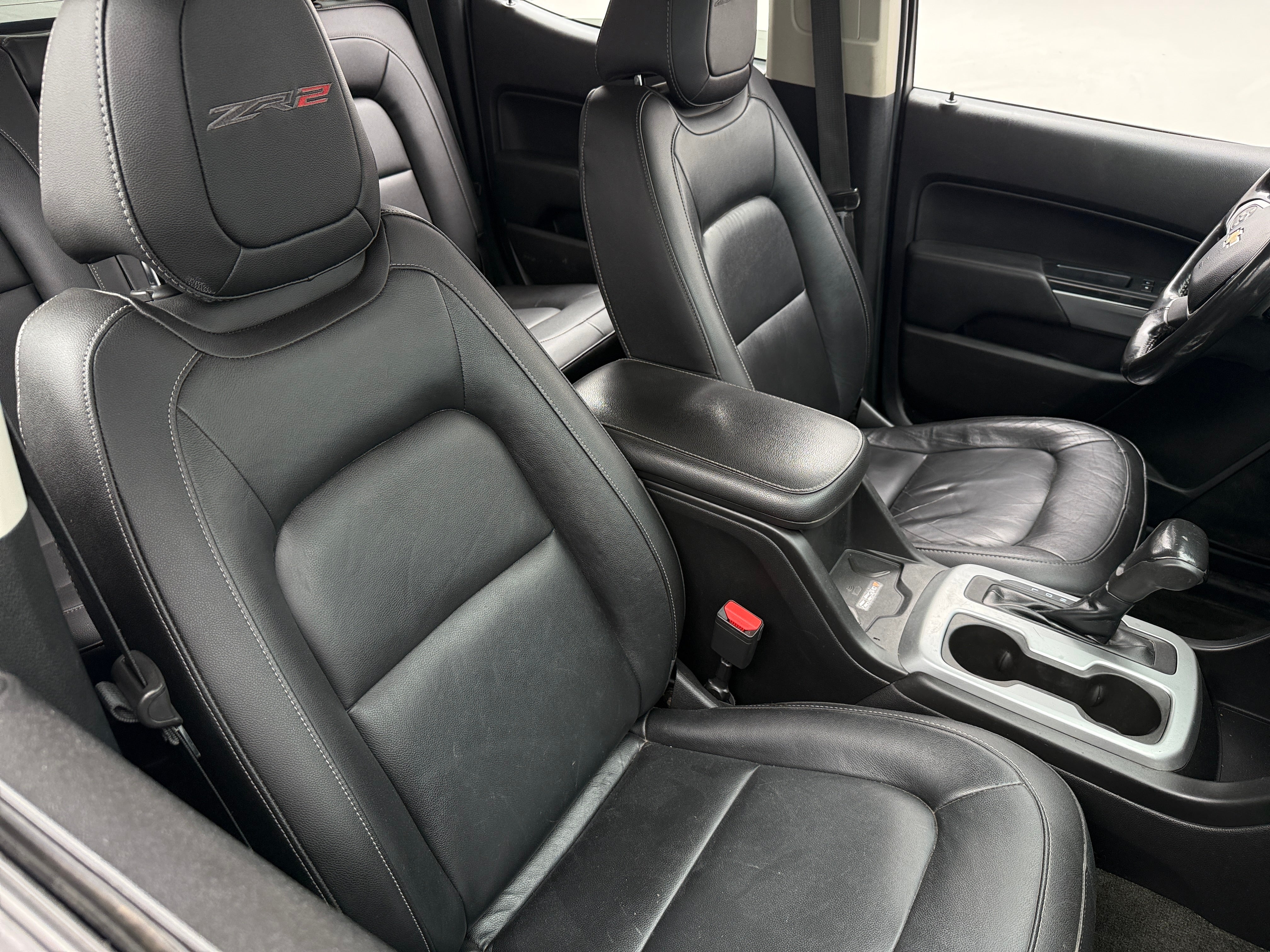 2018 Chevrolet Colorado ZR2