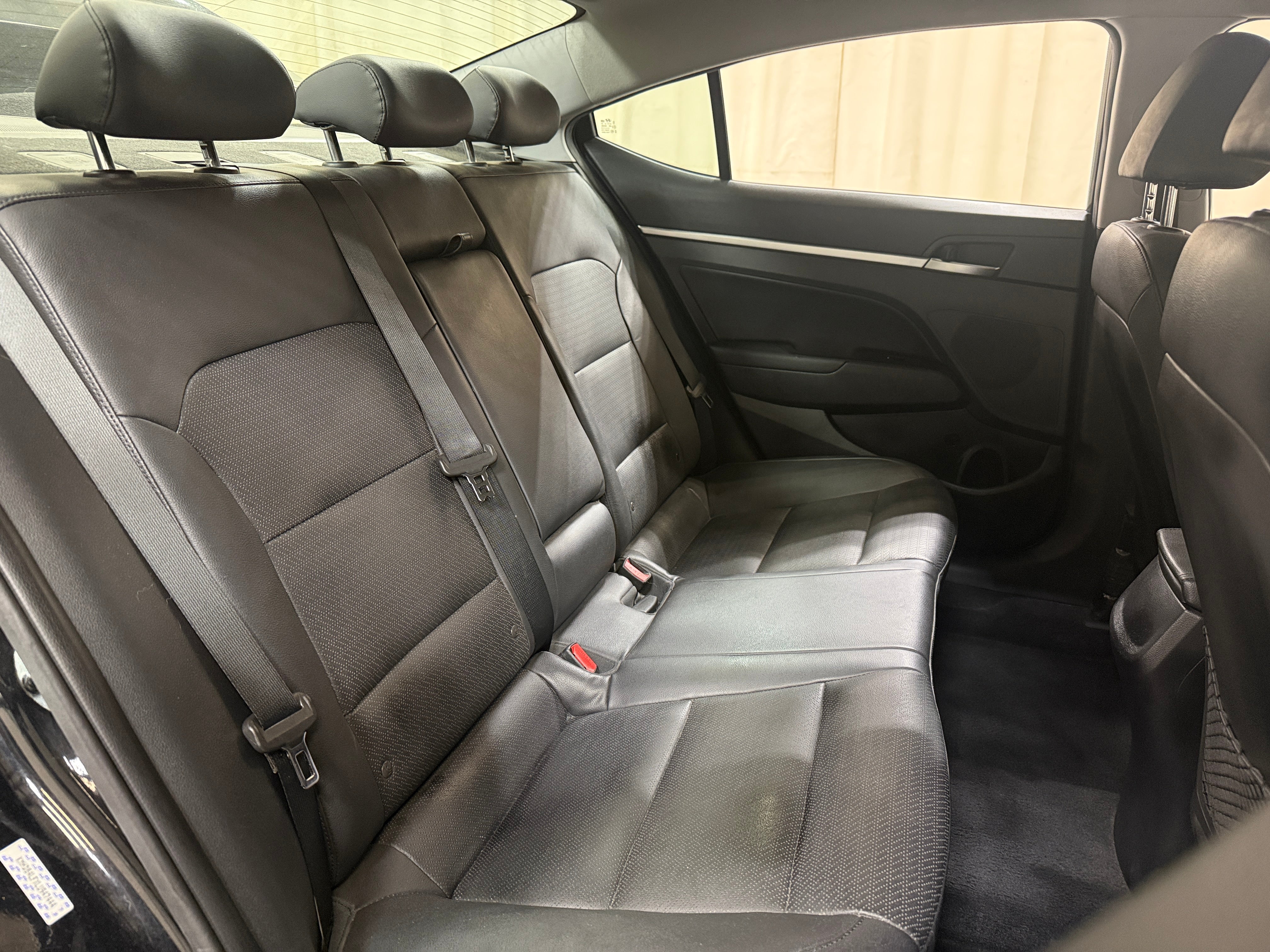 2020 Hyundai Elantra Limited