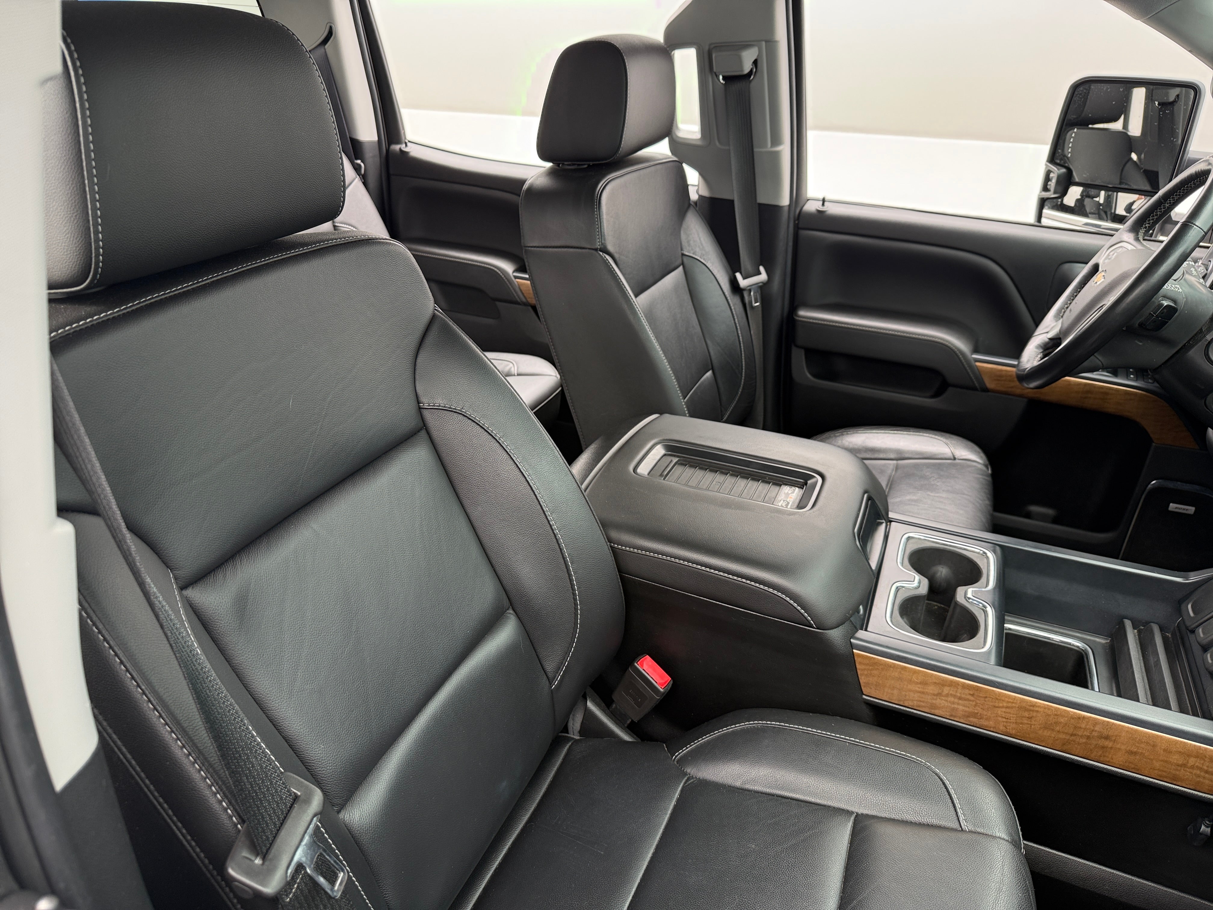2017 Chevrolet Silverado 2500HD