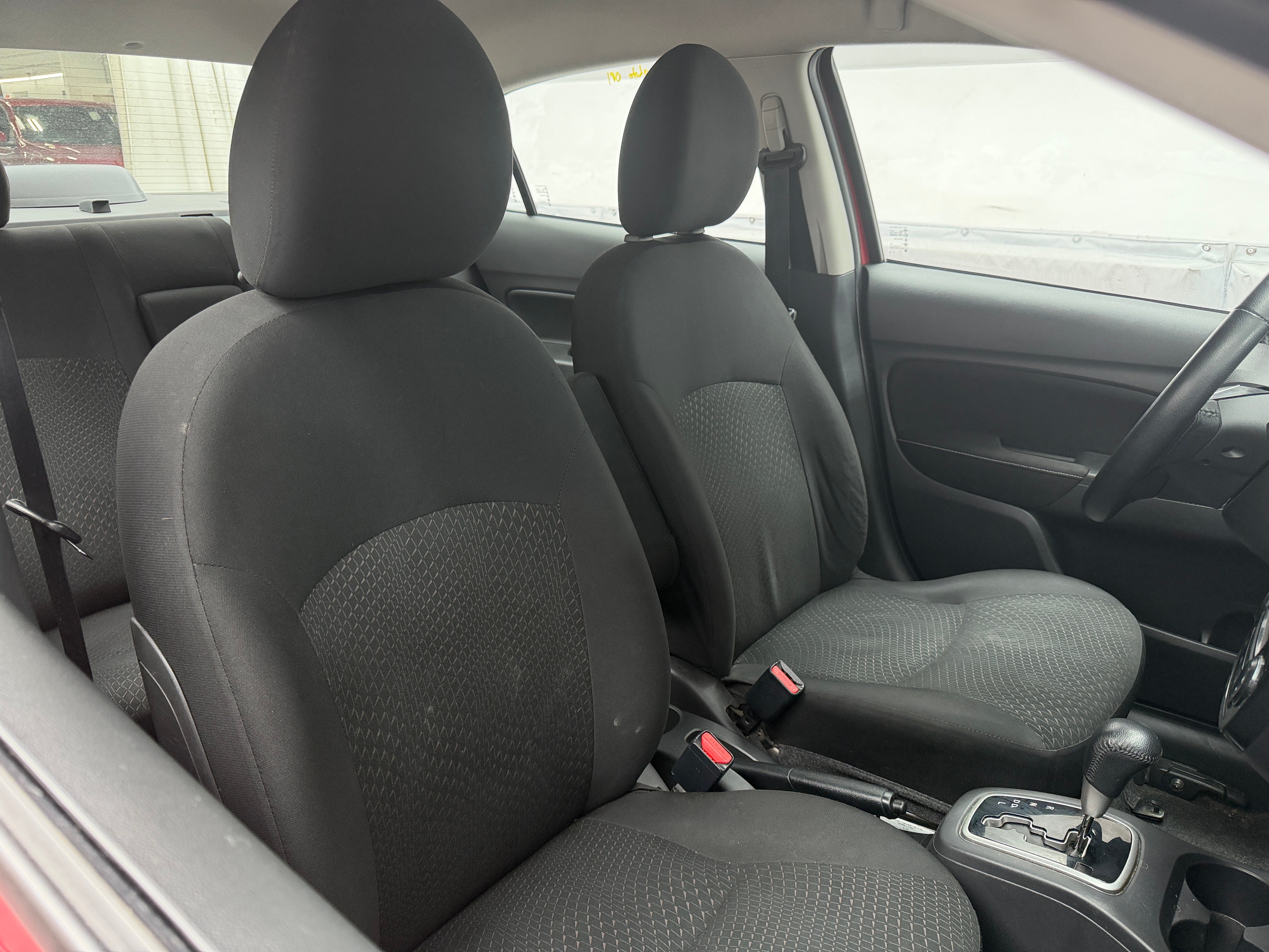 2022 Mitsubishi Mirage G4 SE