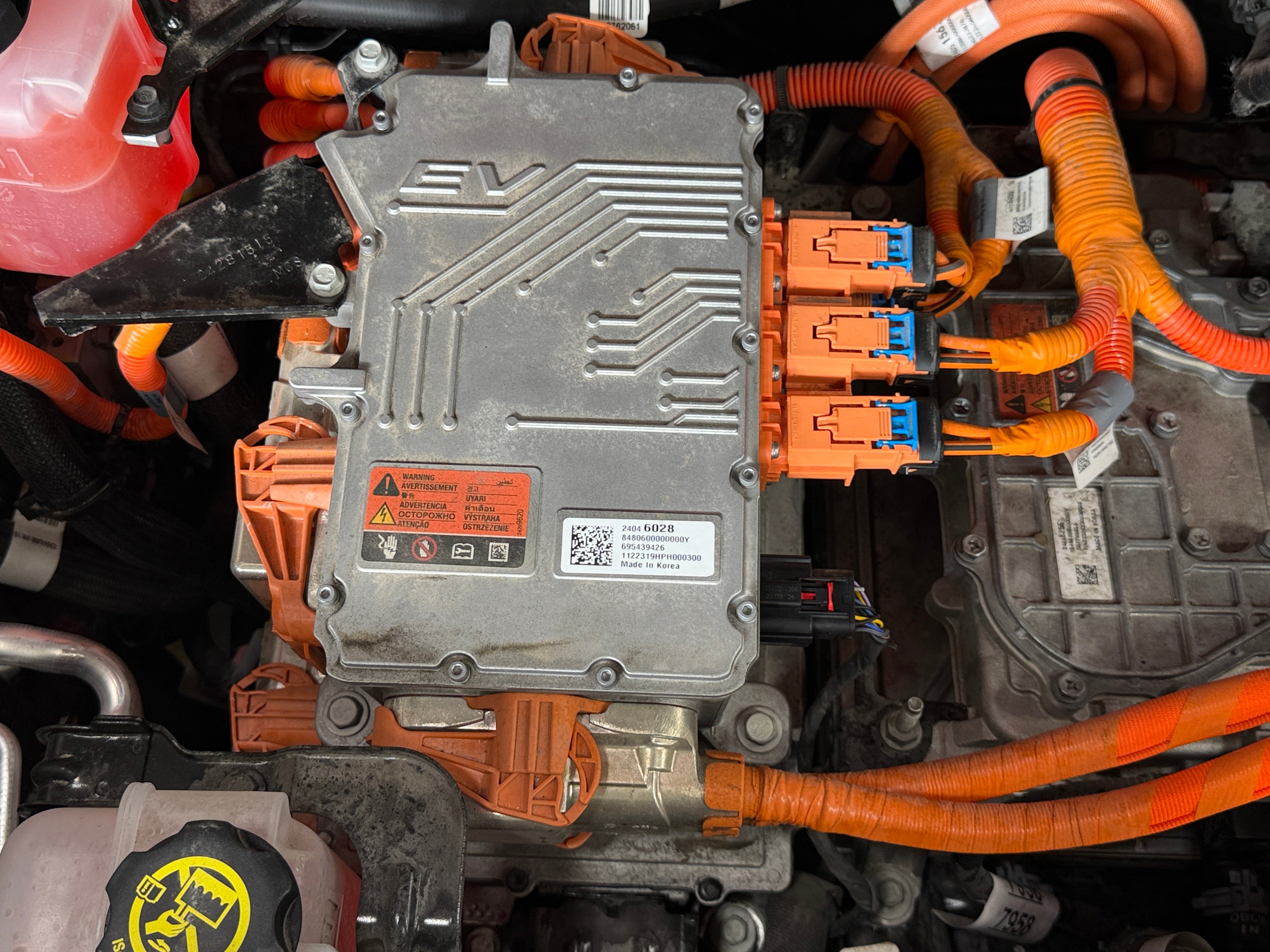 2023 Chevrolet Bolt EUV