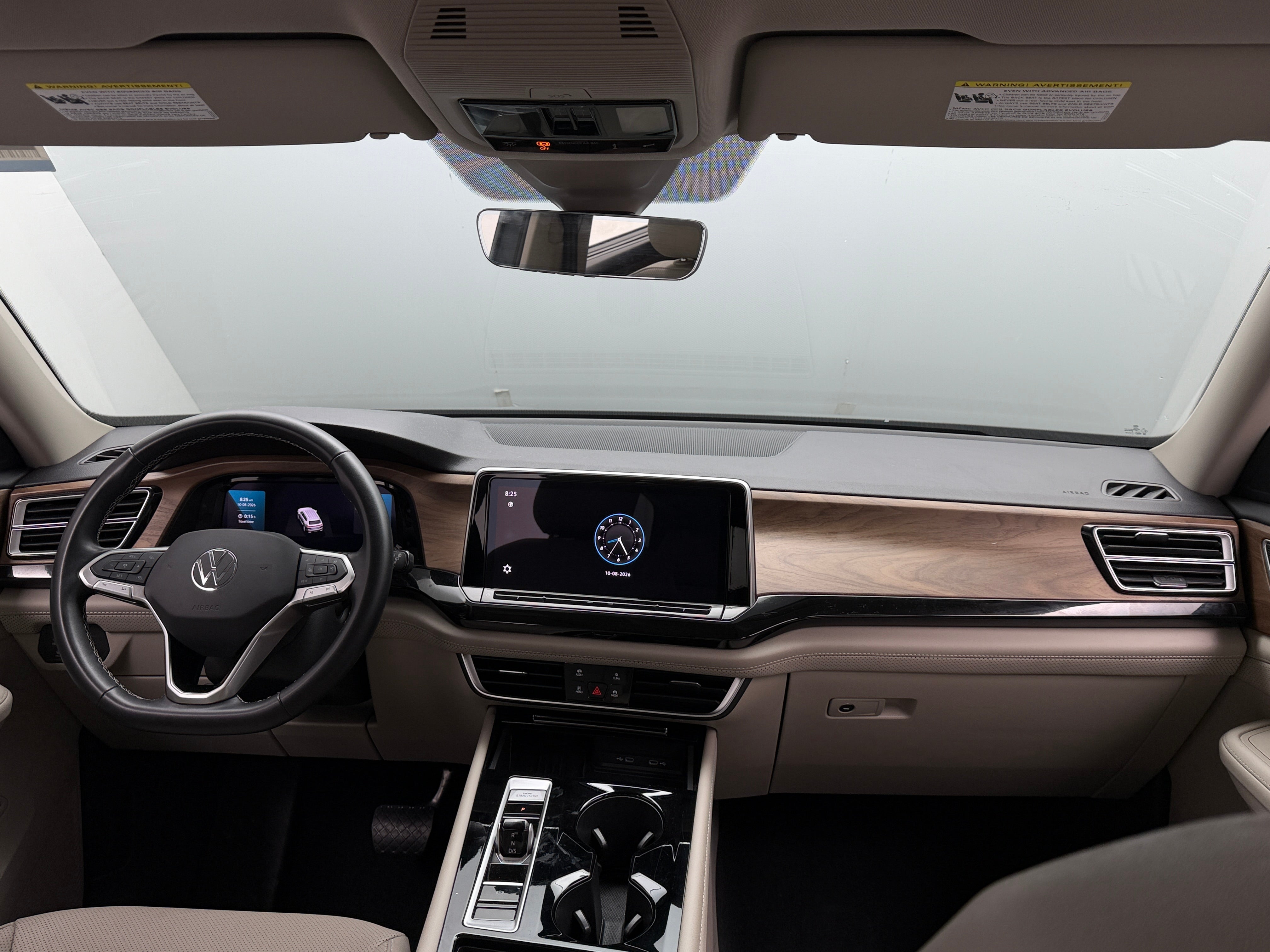 2026 Volkswagen Atlas SE w/Tech