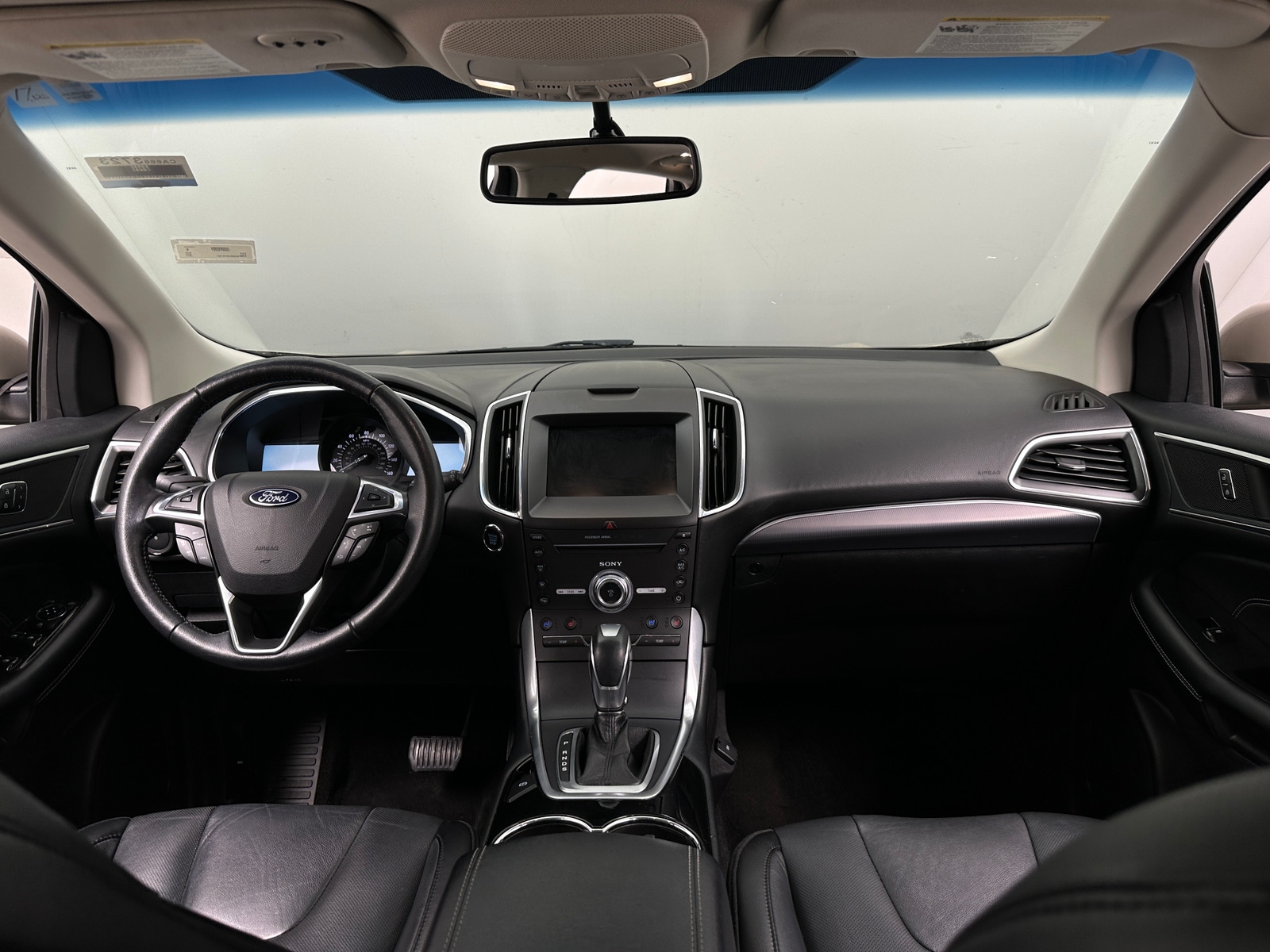 Thumbnail: 2017 Ford Edge - 2