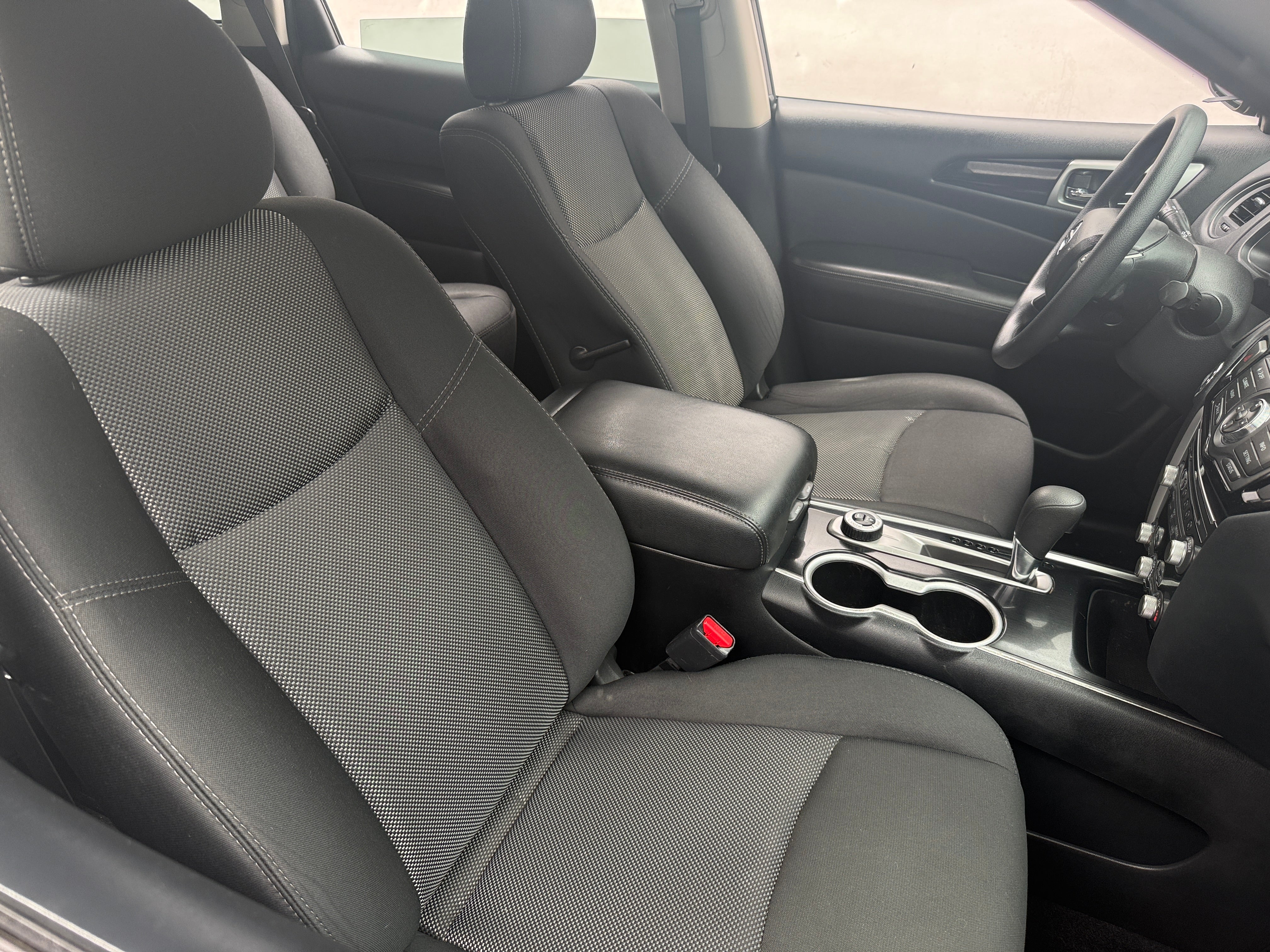 2020 Nissan Pathfinder