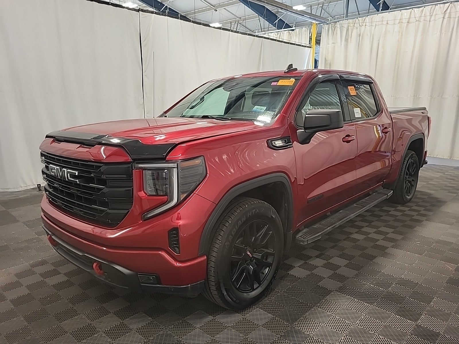 2022 GMC Sierra 1500 4WD Crew Cab 147" Elevation