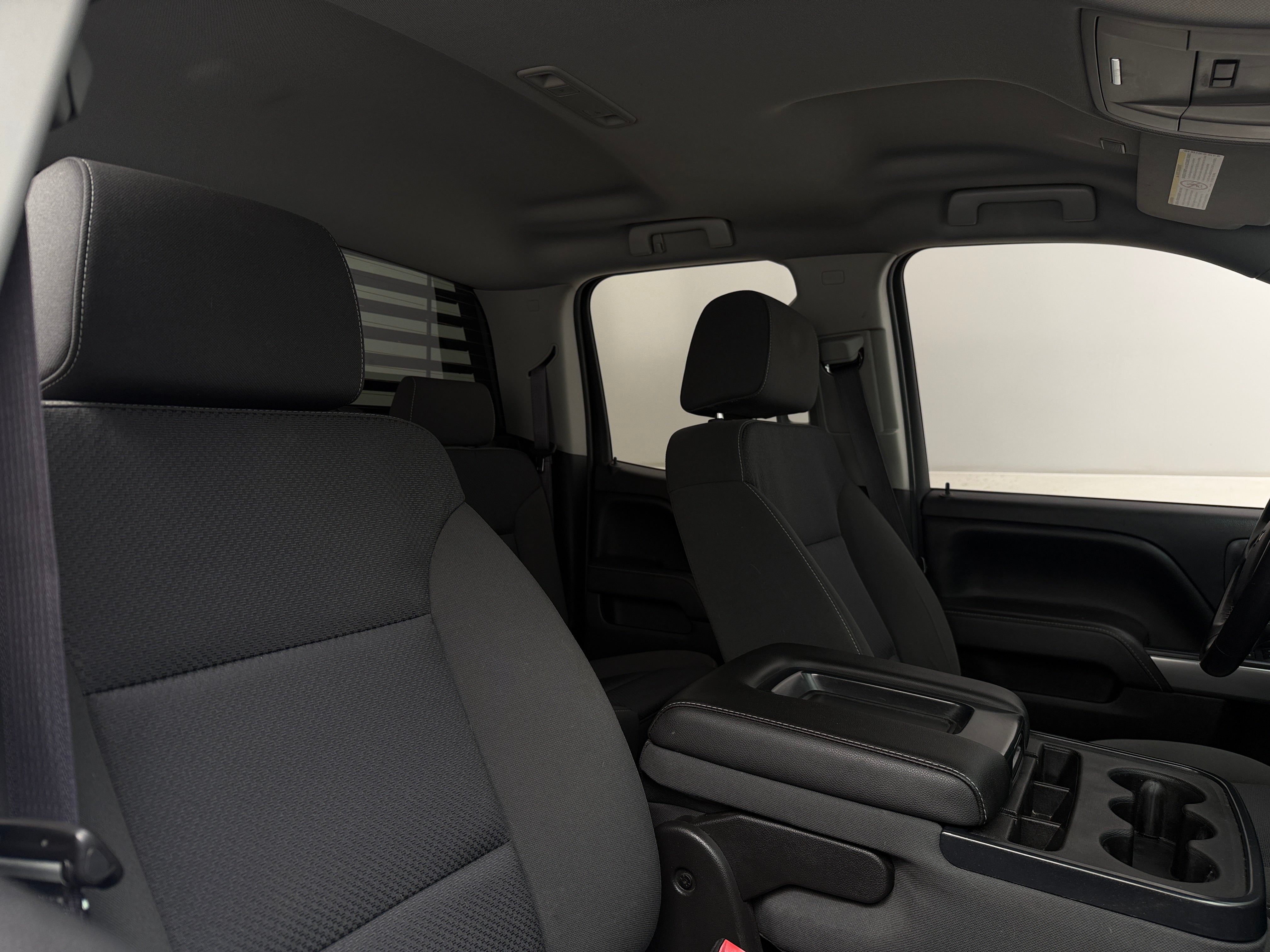 2017 Chevrolet Silverado 2500HD