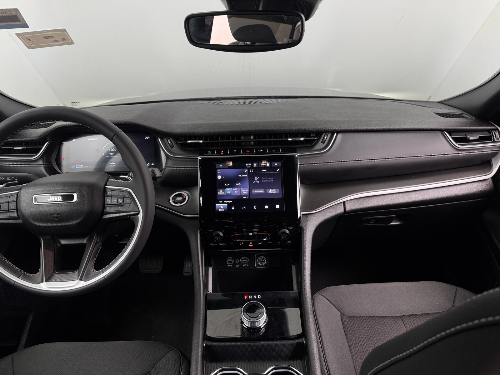 Thumbnail: 2024 Jeep Grand Cherokee L - 3