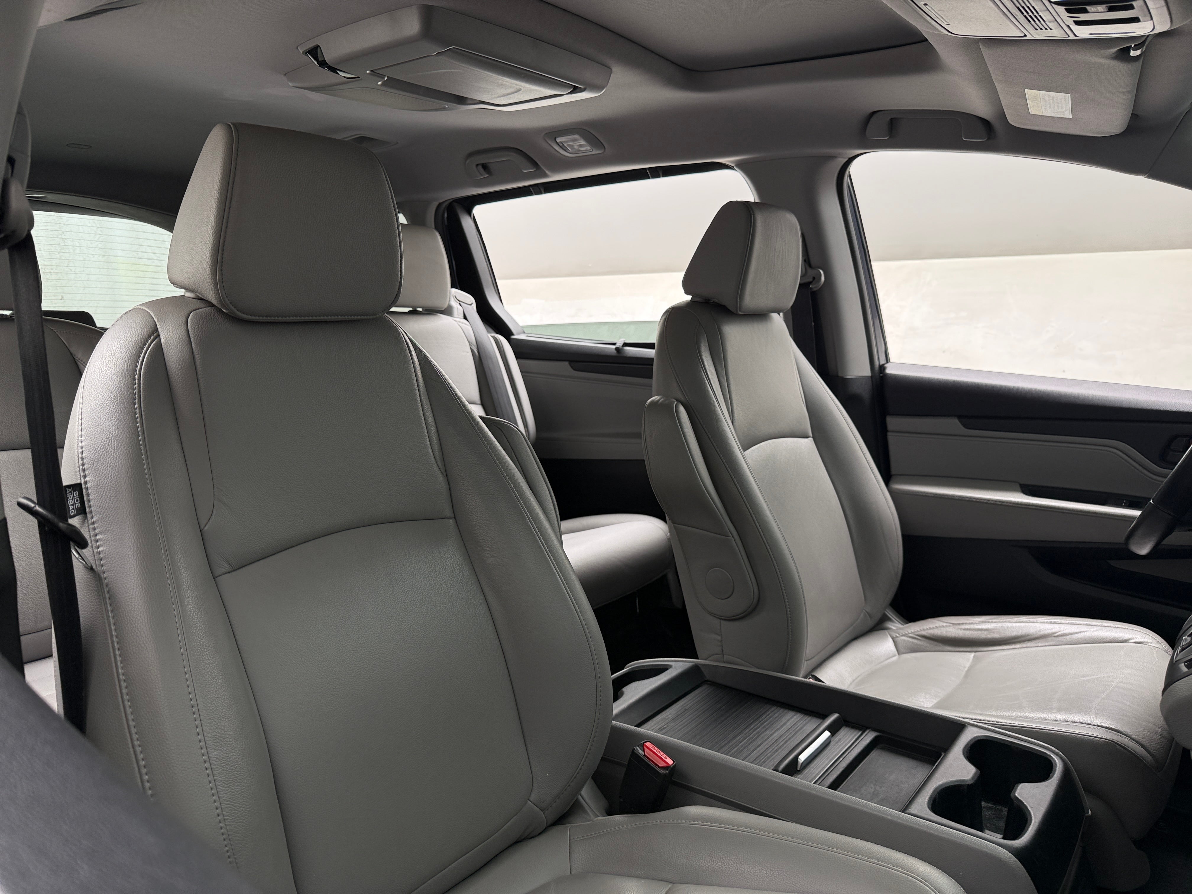 2019 Honda Odyssey