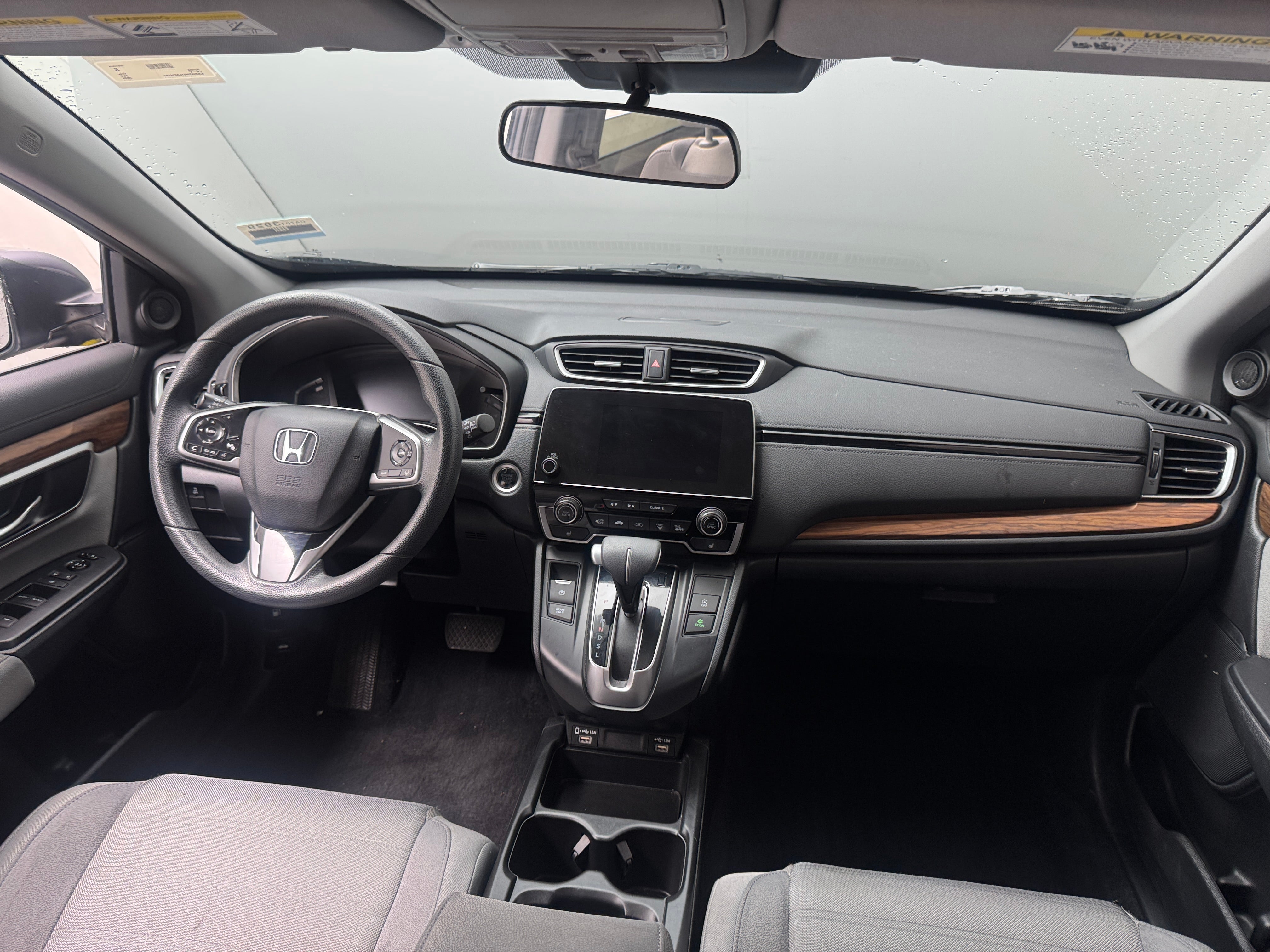 2020 Honda CR-V