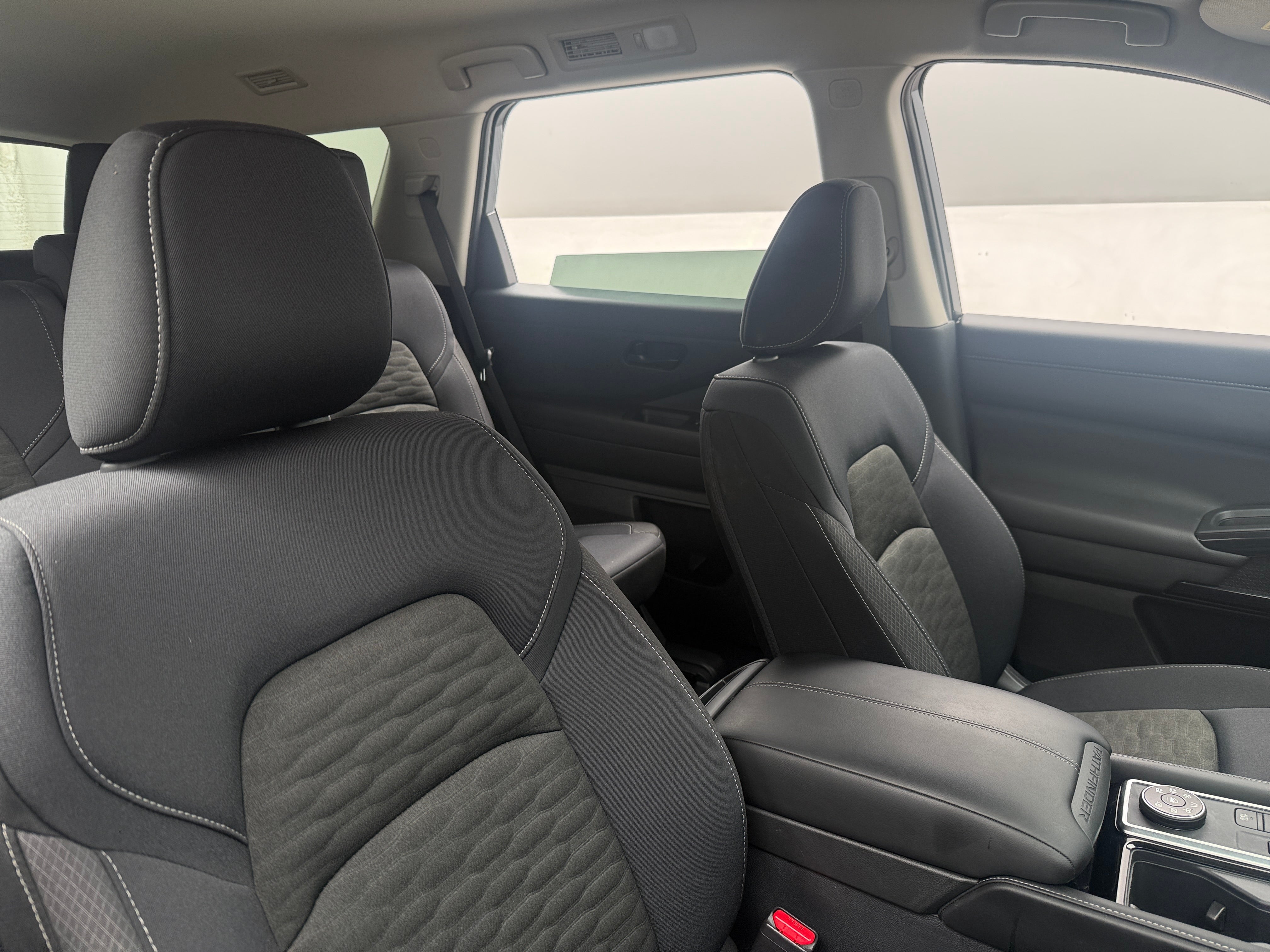 2026 Nissan Pathfinder