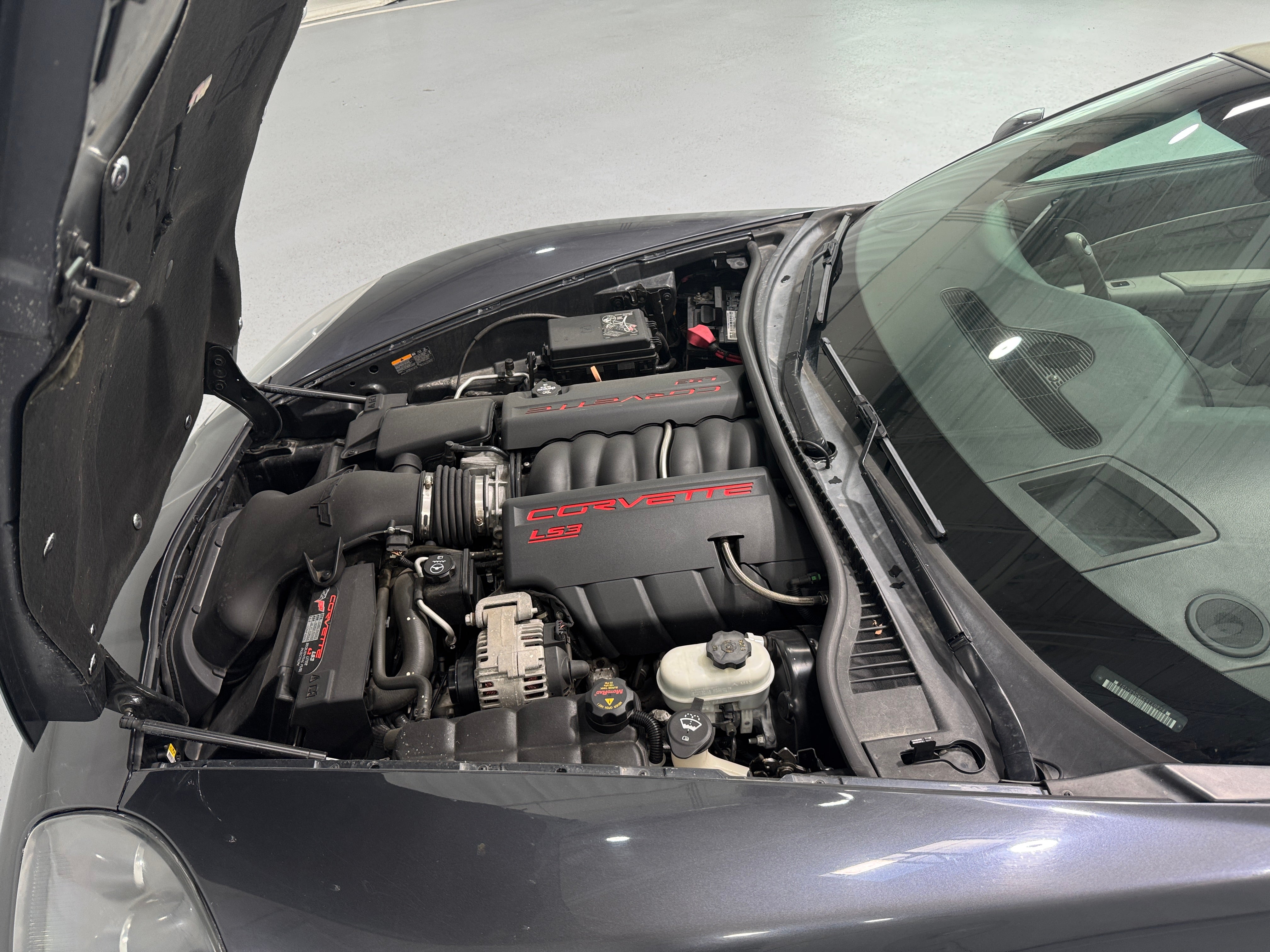 2012 Chevrolet Corvette