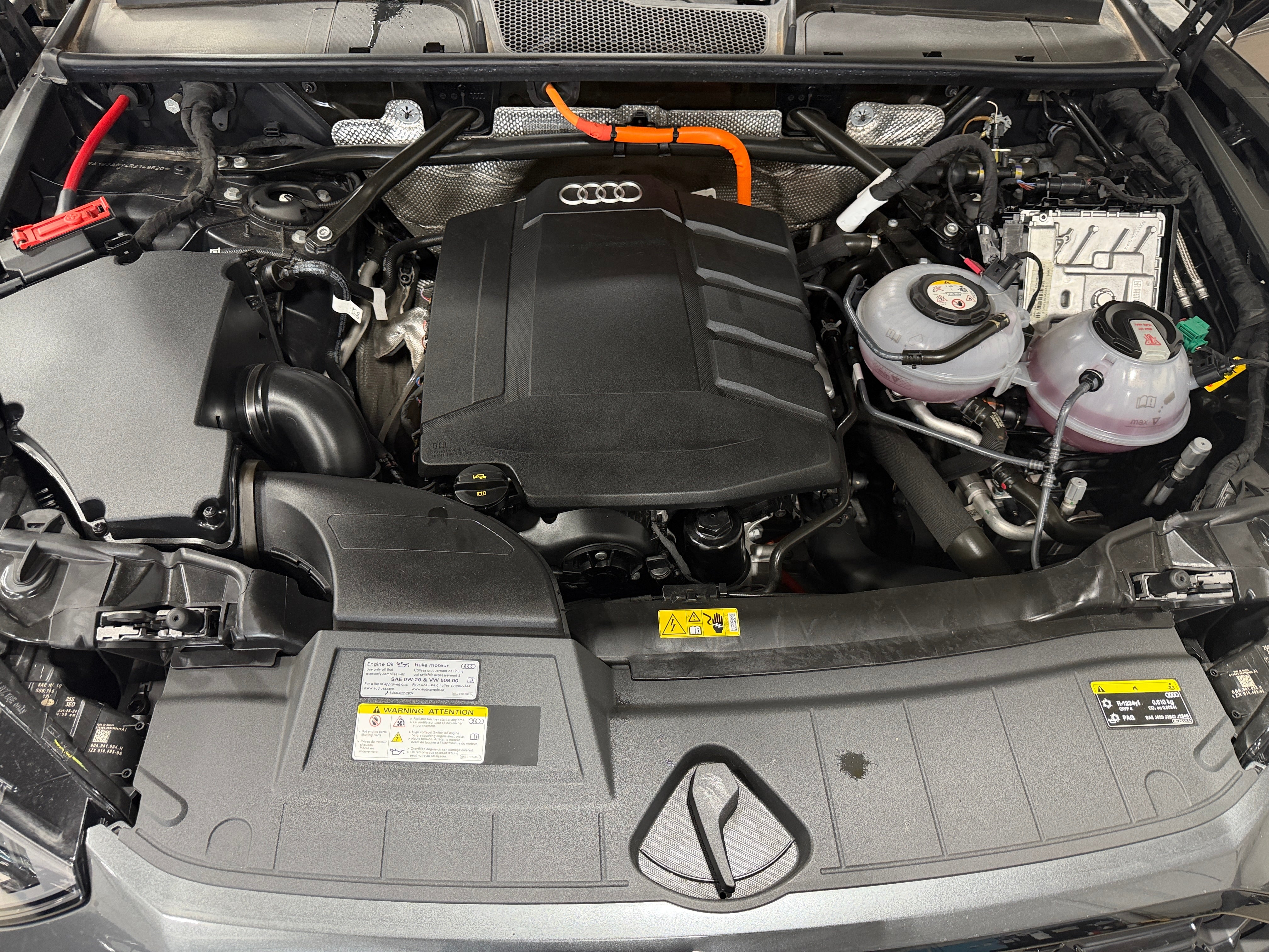 2024 Audi Q5 Premium Plus