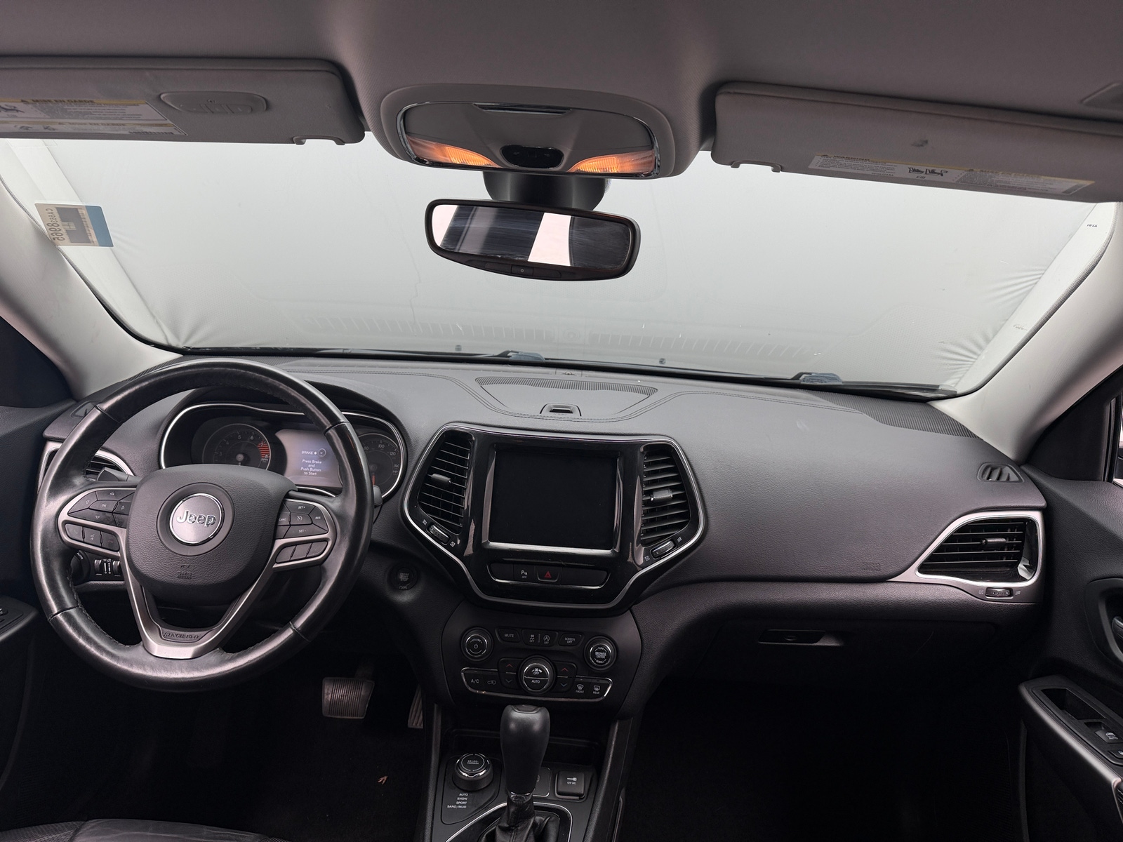 Thumbnail: 2019 Jeep Cherokee - 2