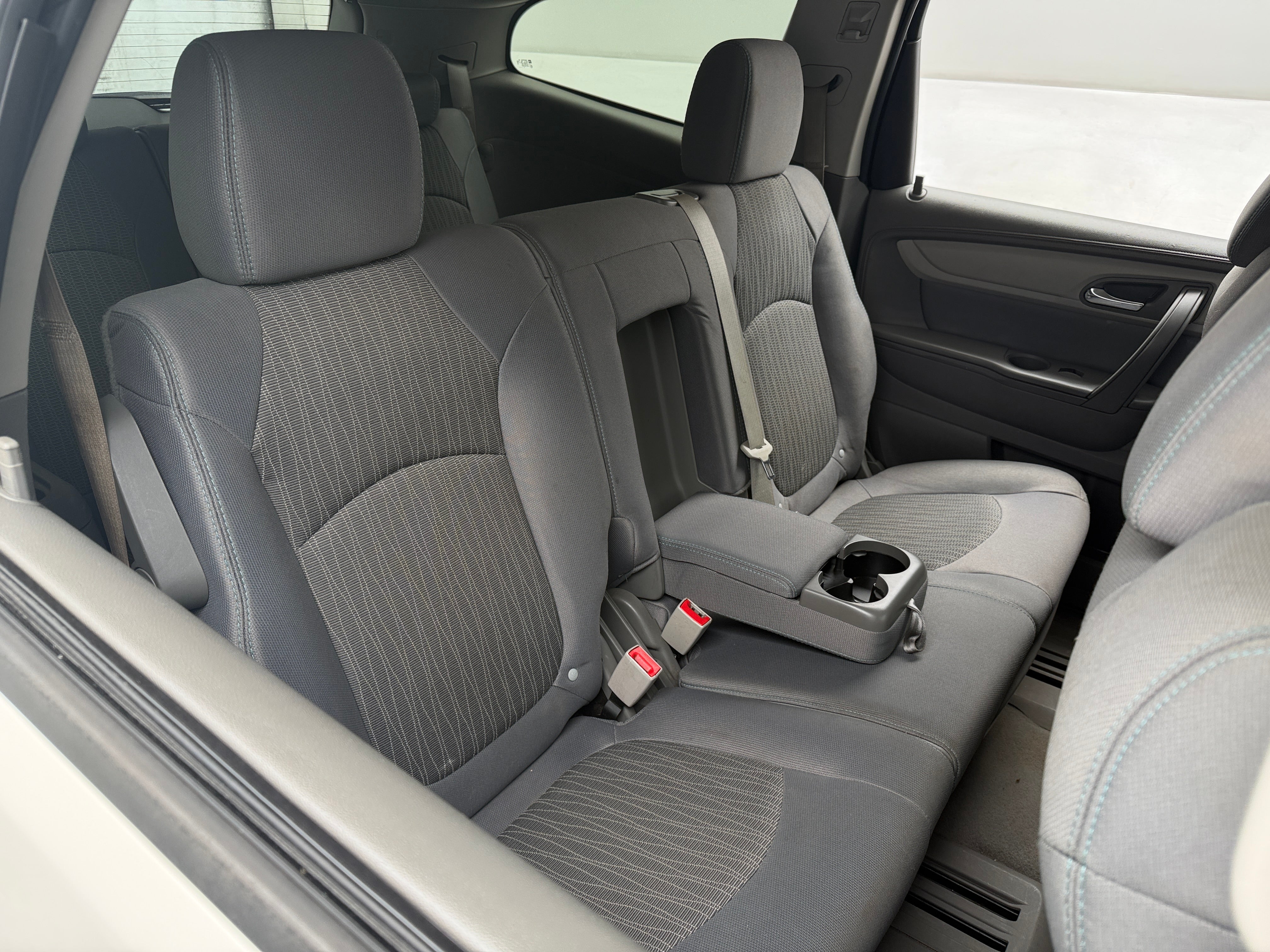 2014 Chevrolet Traverse