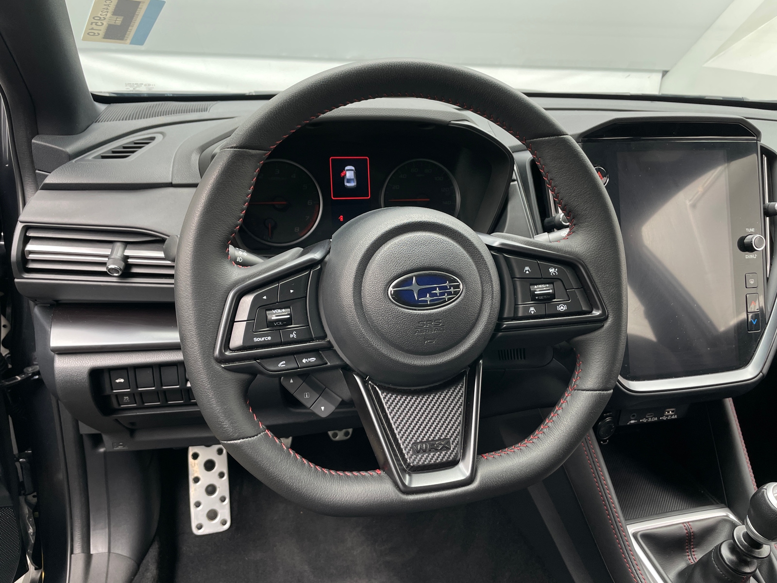 Thumbnail: 2024 Subaru WRX - 4