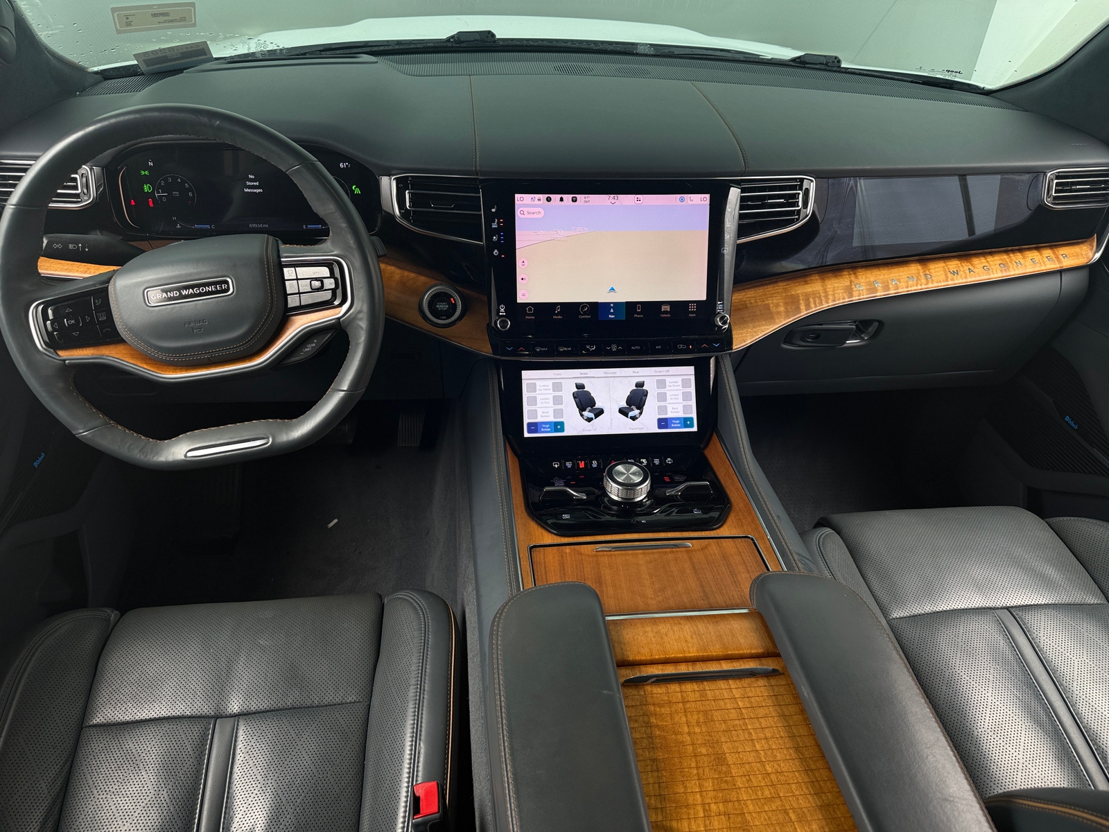 Thumbnail: 2022 Jeep Grand Wagoneer - 2