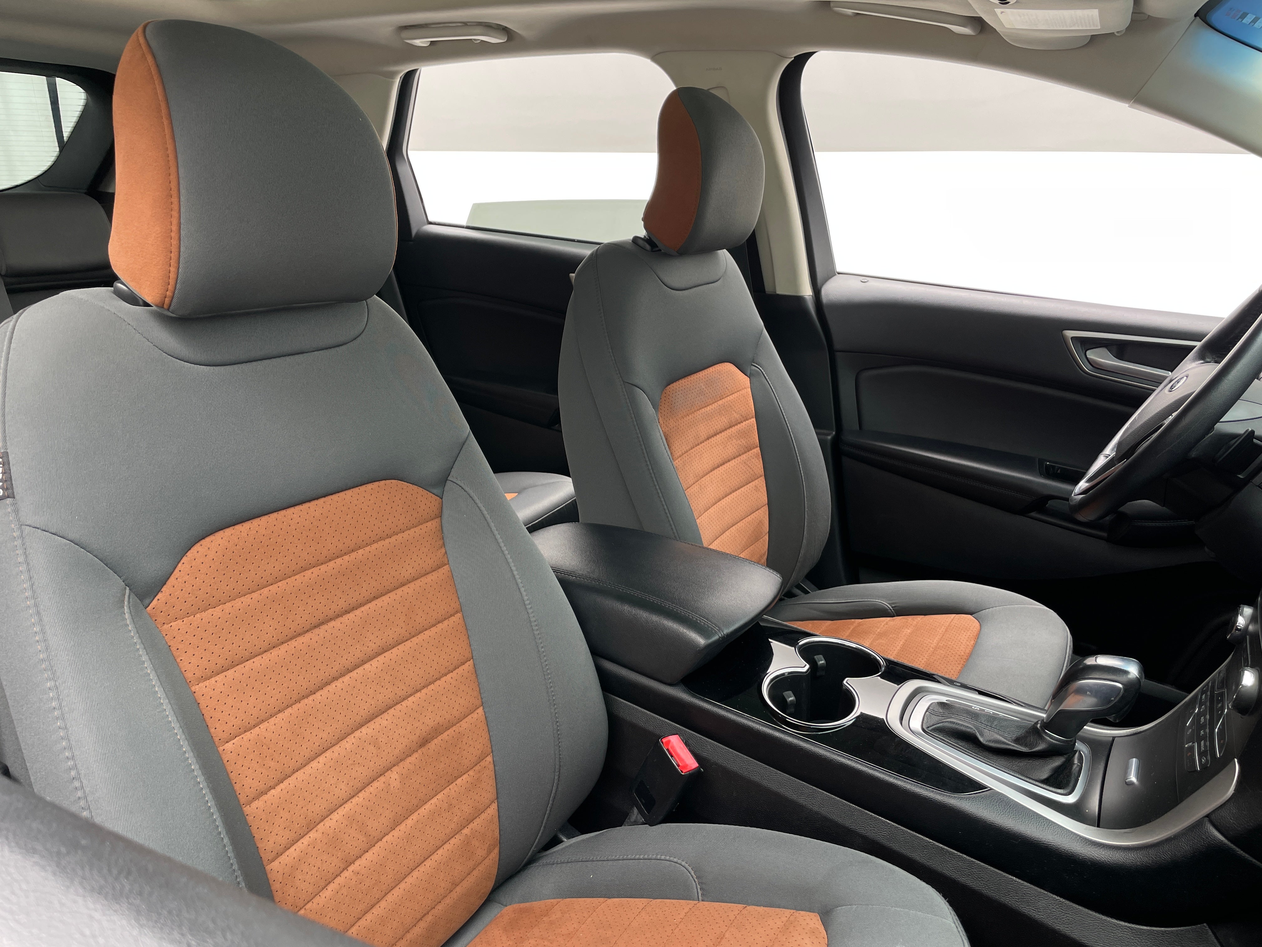 2018 Ford Edge