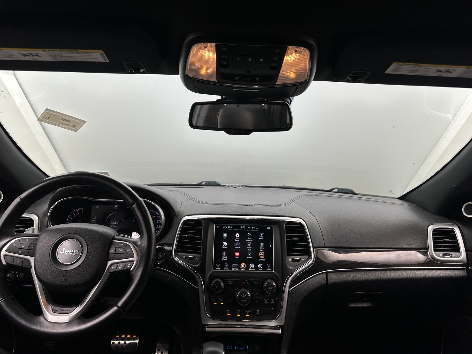 Thumbnail: 2016 Jeep Grand Cherokee - 2