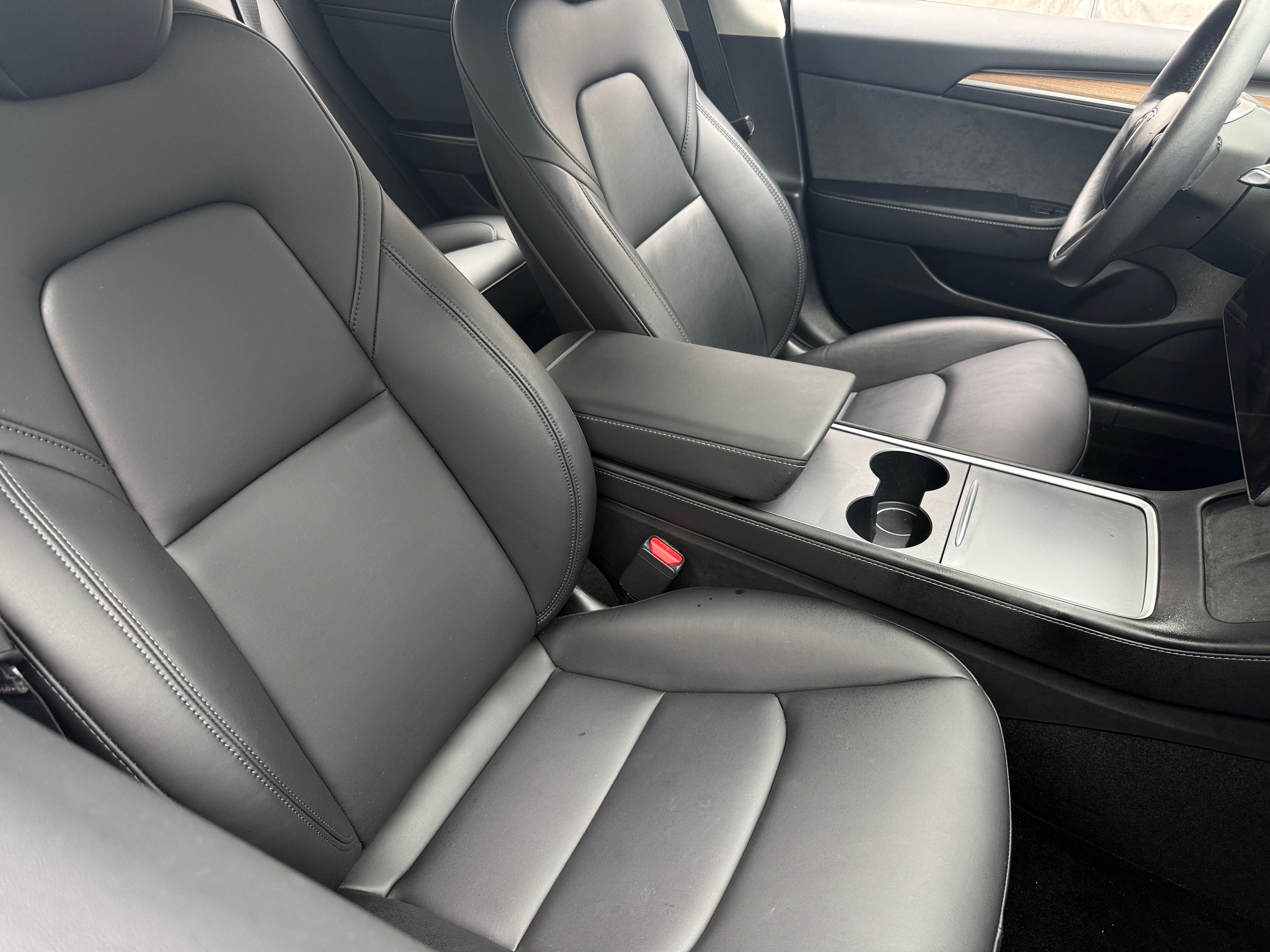 Used 2023 Tesla Model 3 Base with VIN 5YJ3E1EA9PF647868 for sale in Oak Creek, WI