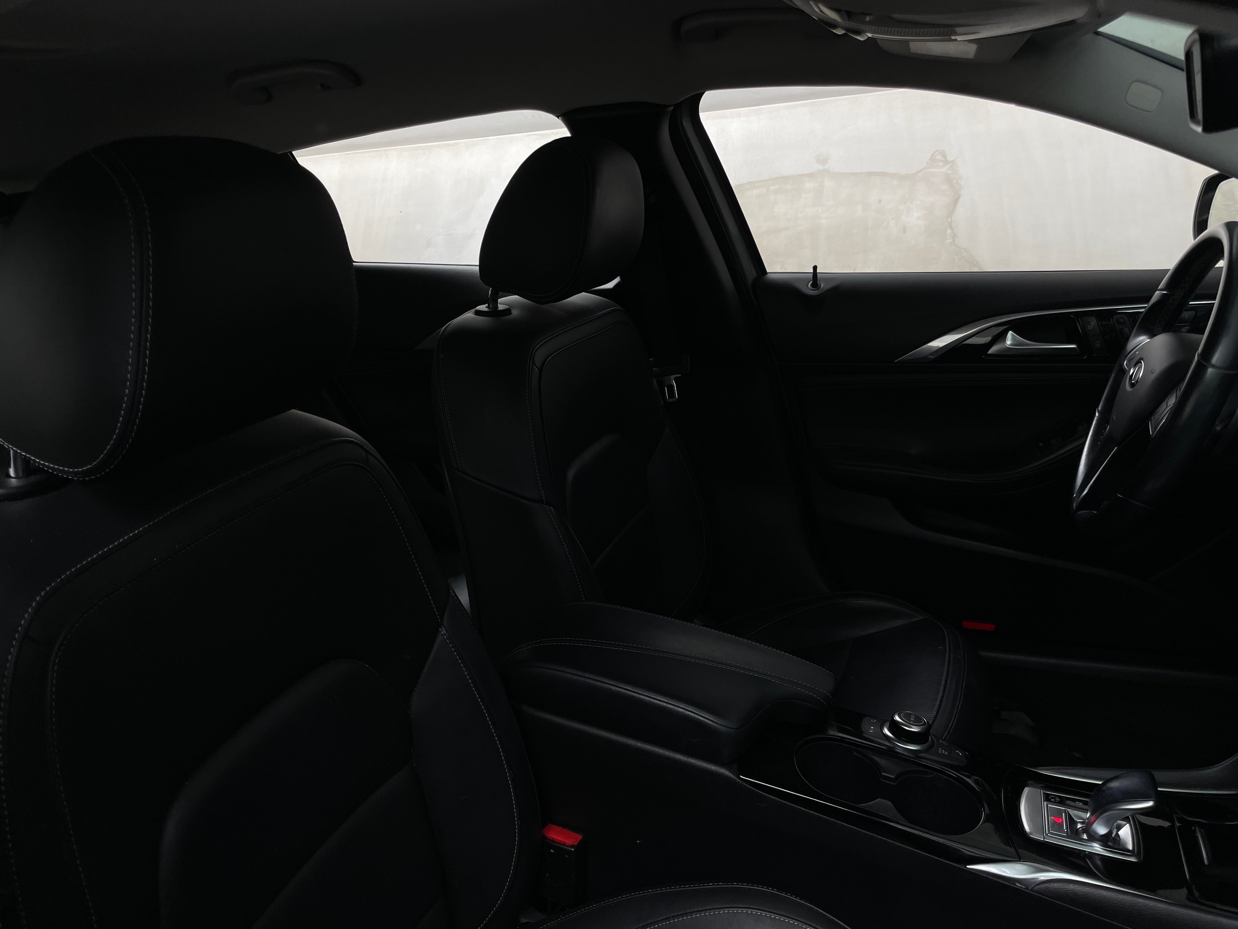 2018 INFINITI QX30 Luxury