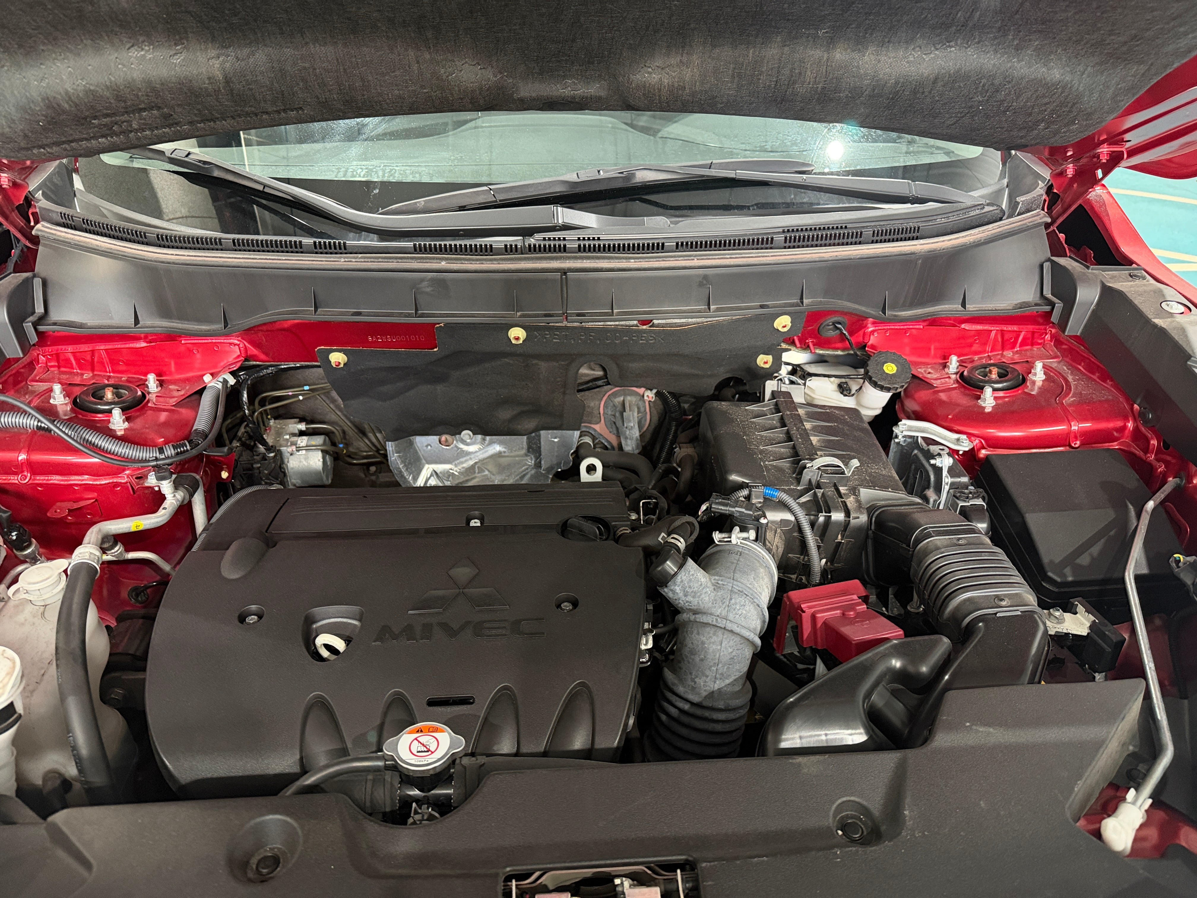 2025 Mitsubishi Outlander Sport