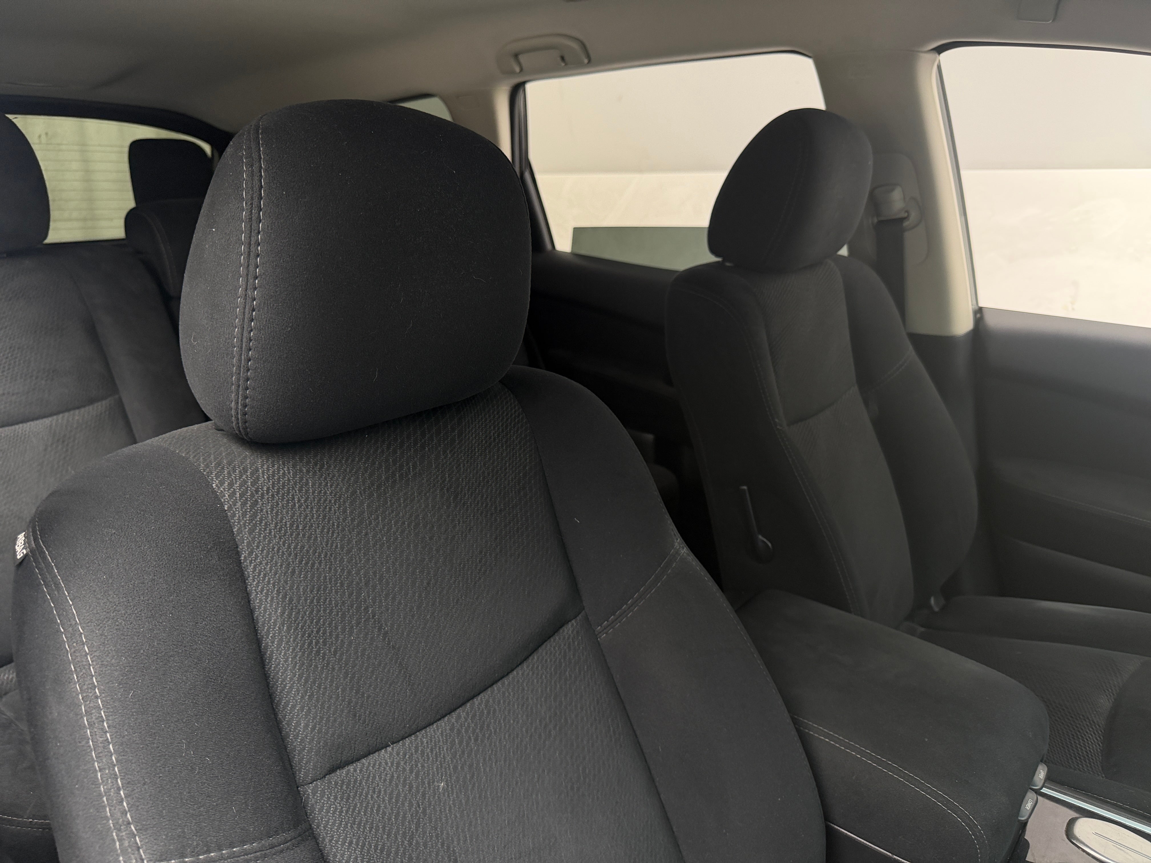 2016 Nissan Pathfinder S