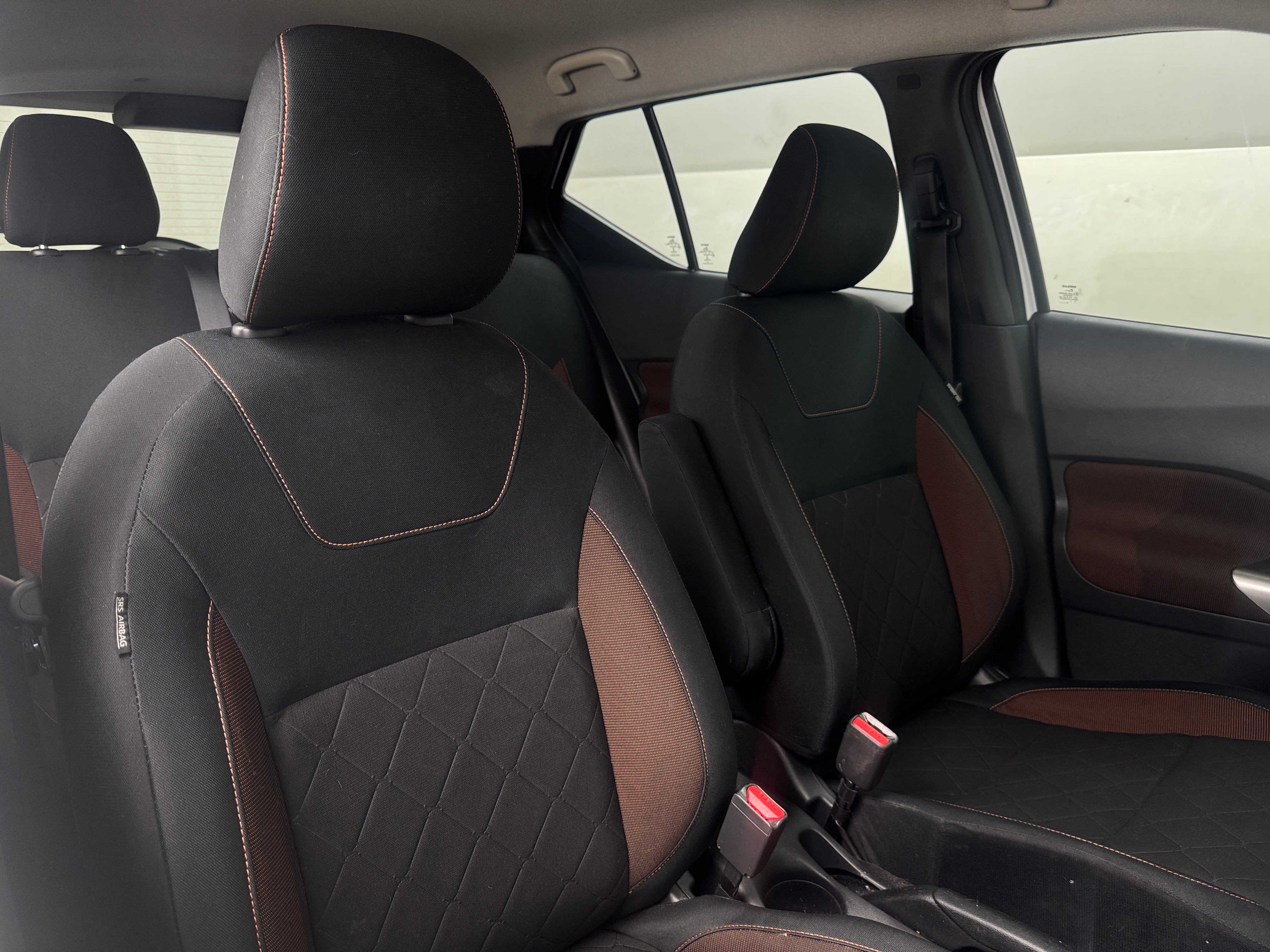 2018 Nissan Kicks