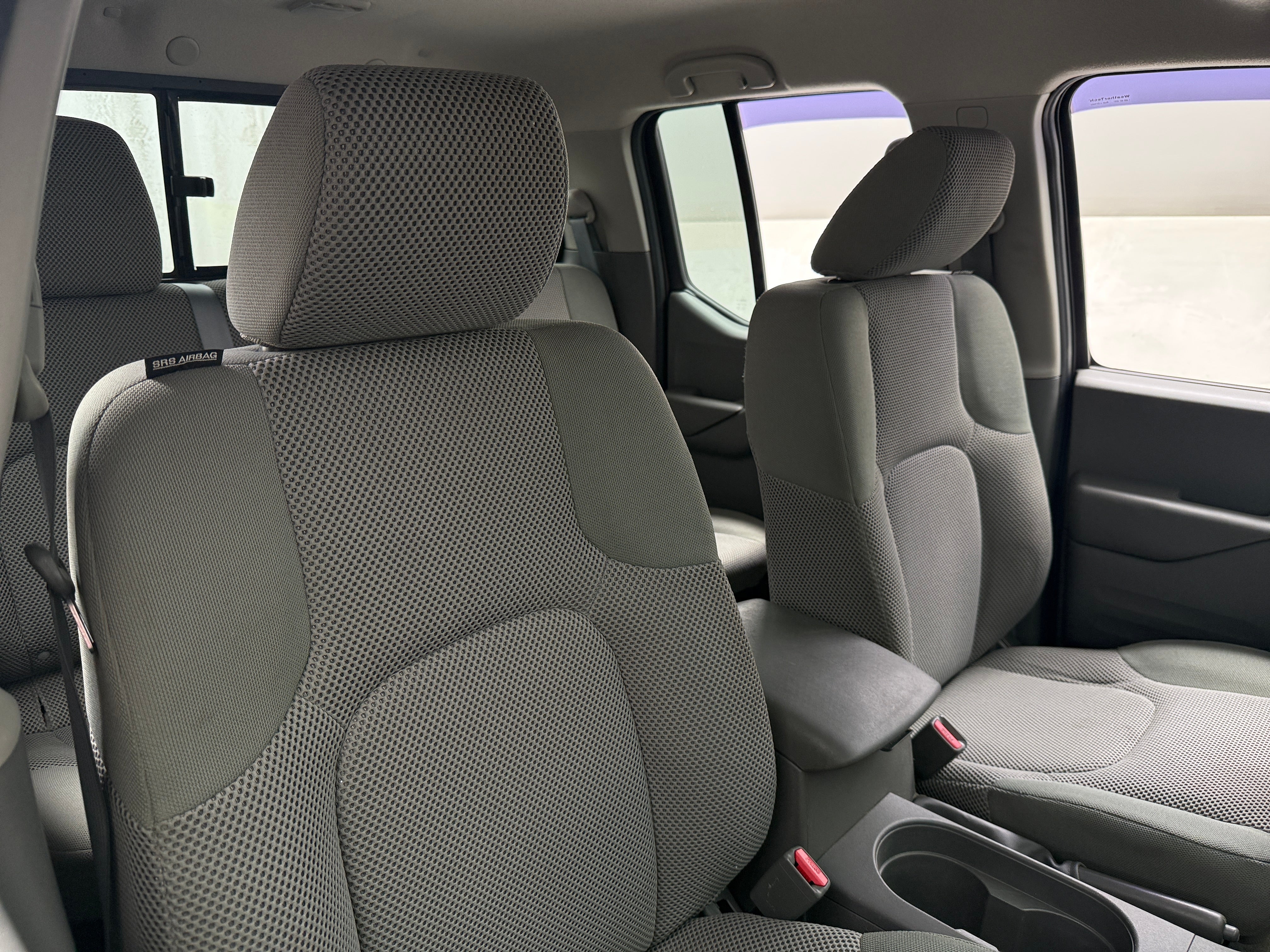 2017 Nissan Frontier