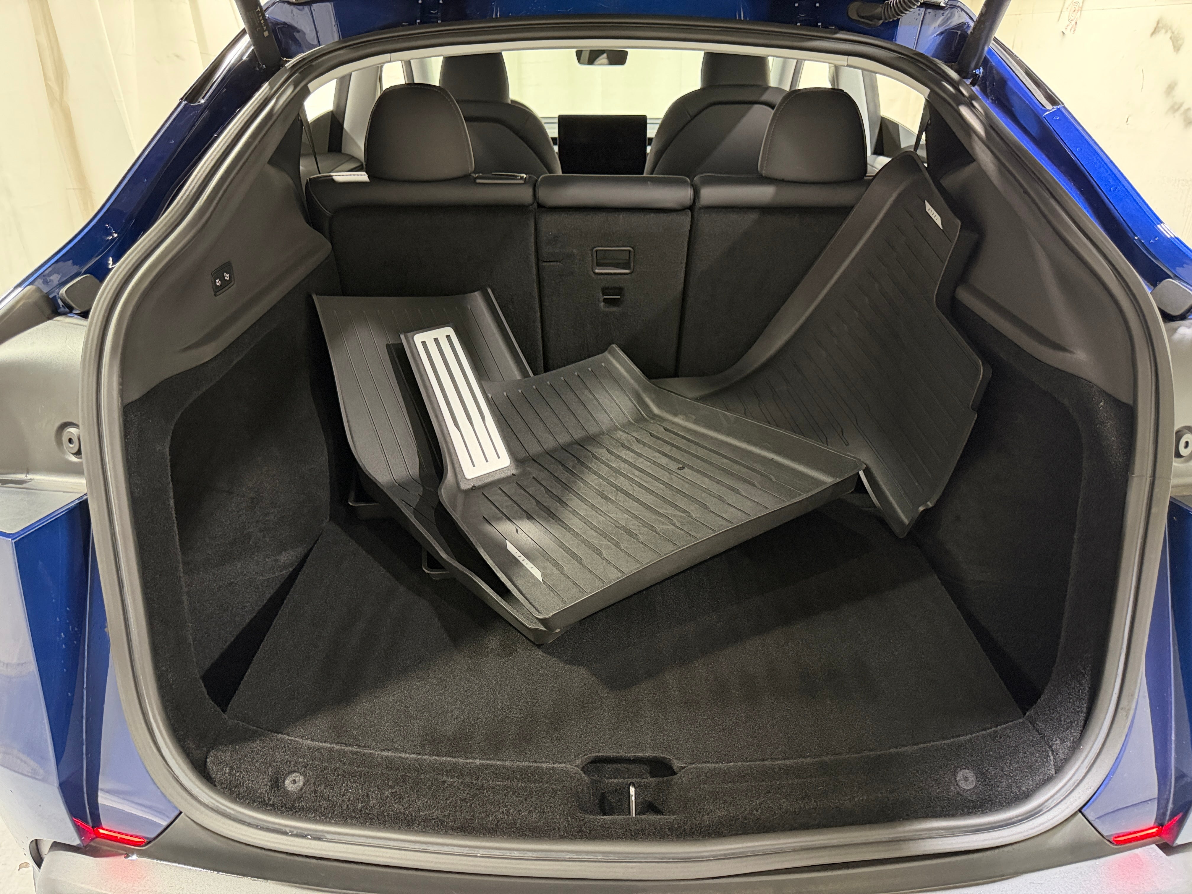 2026 Tesla Model Y Long Range