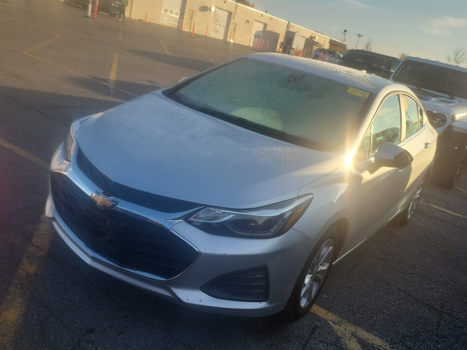 2019 Chevrolet Cruze LT