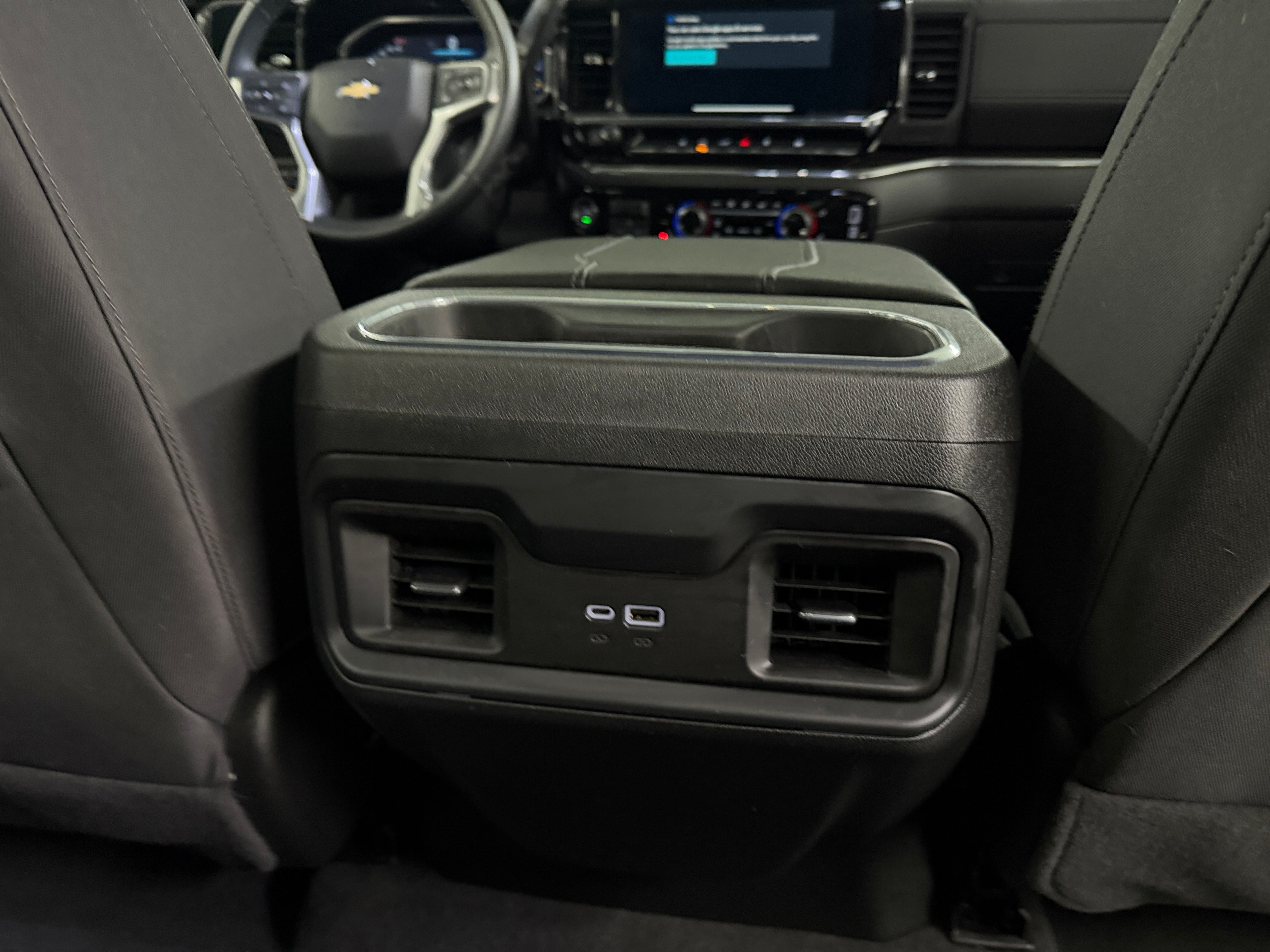 2025 Chevrolet Silverado 3500HD