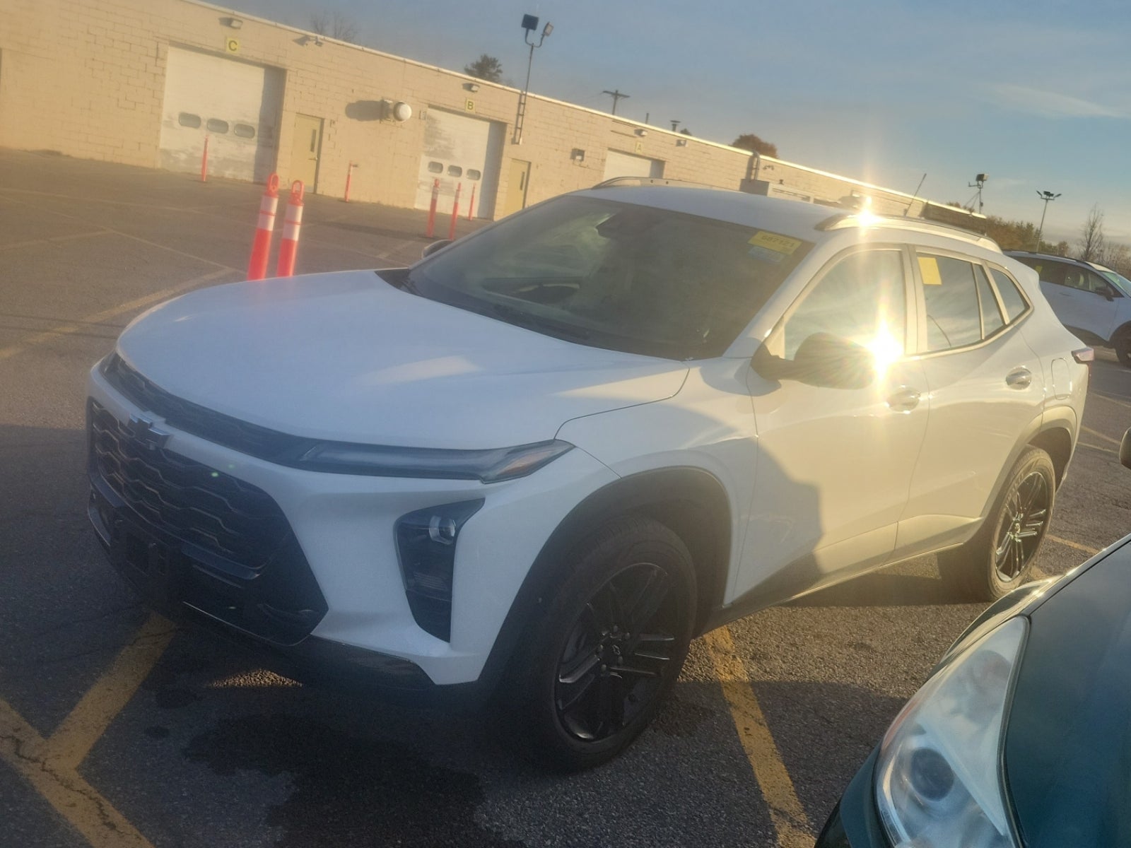 2024 Chevrolet Trax Activ