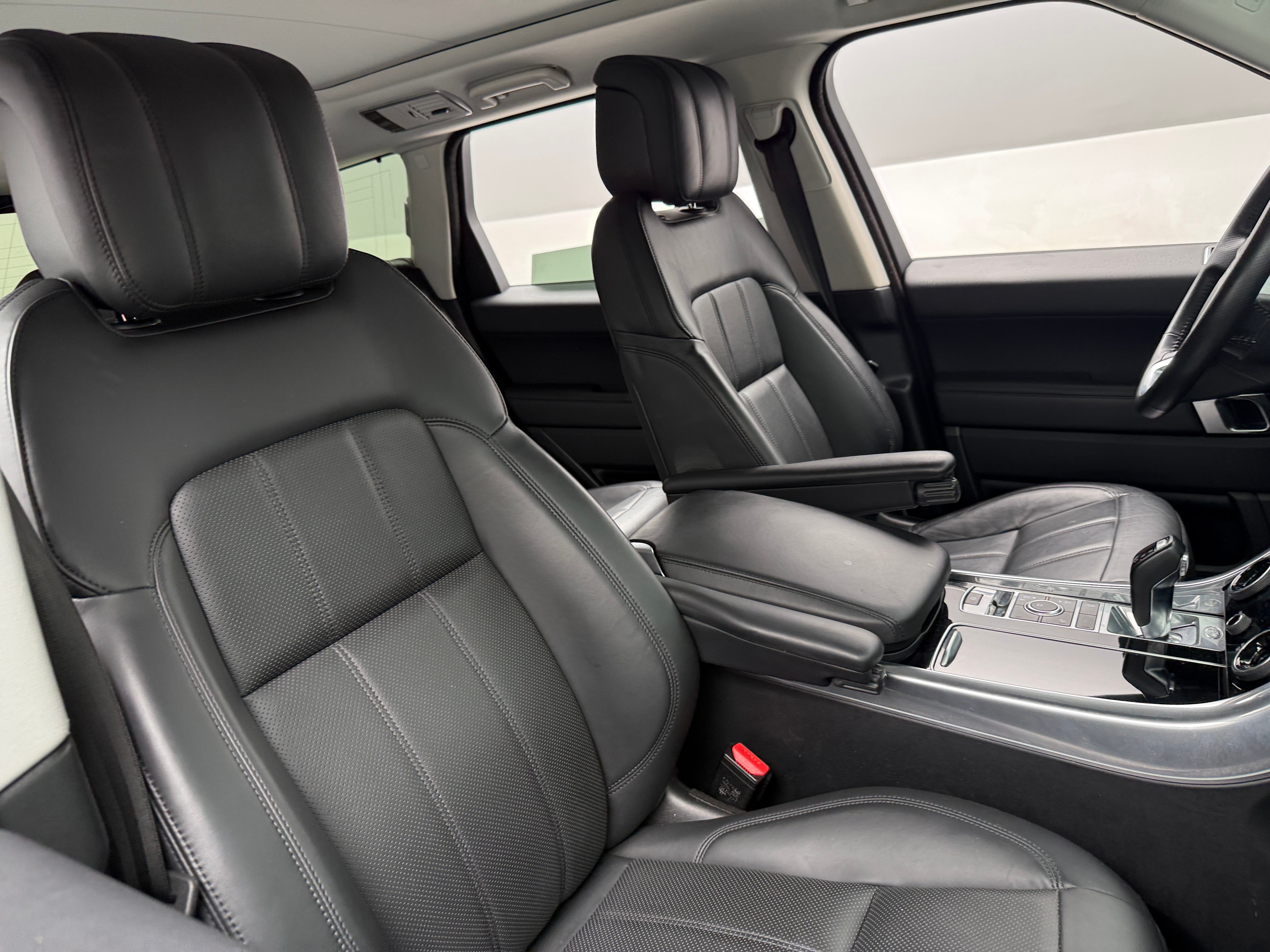 2019 Land Rover Range Rover Sport
