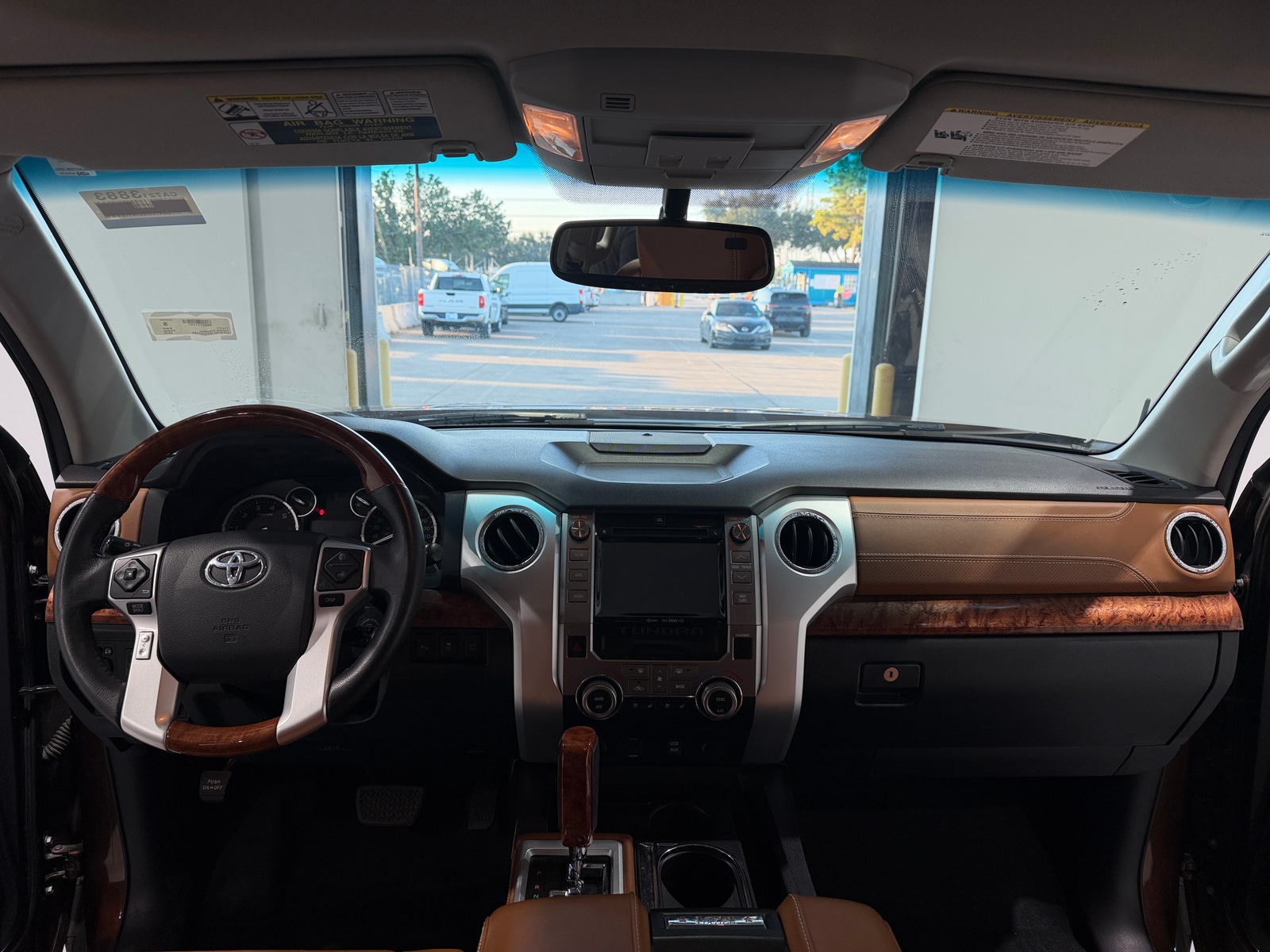 Thumbnail: 2015 Toyota Tundra - 2