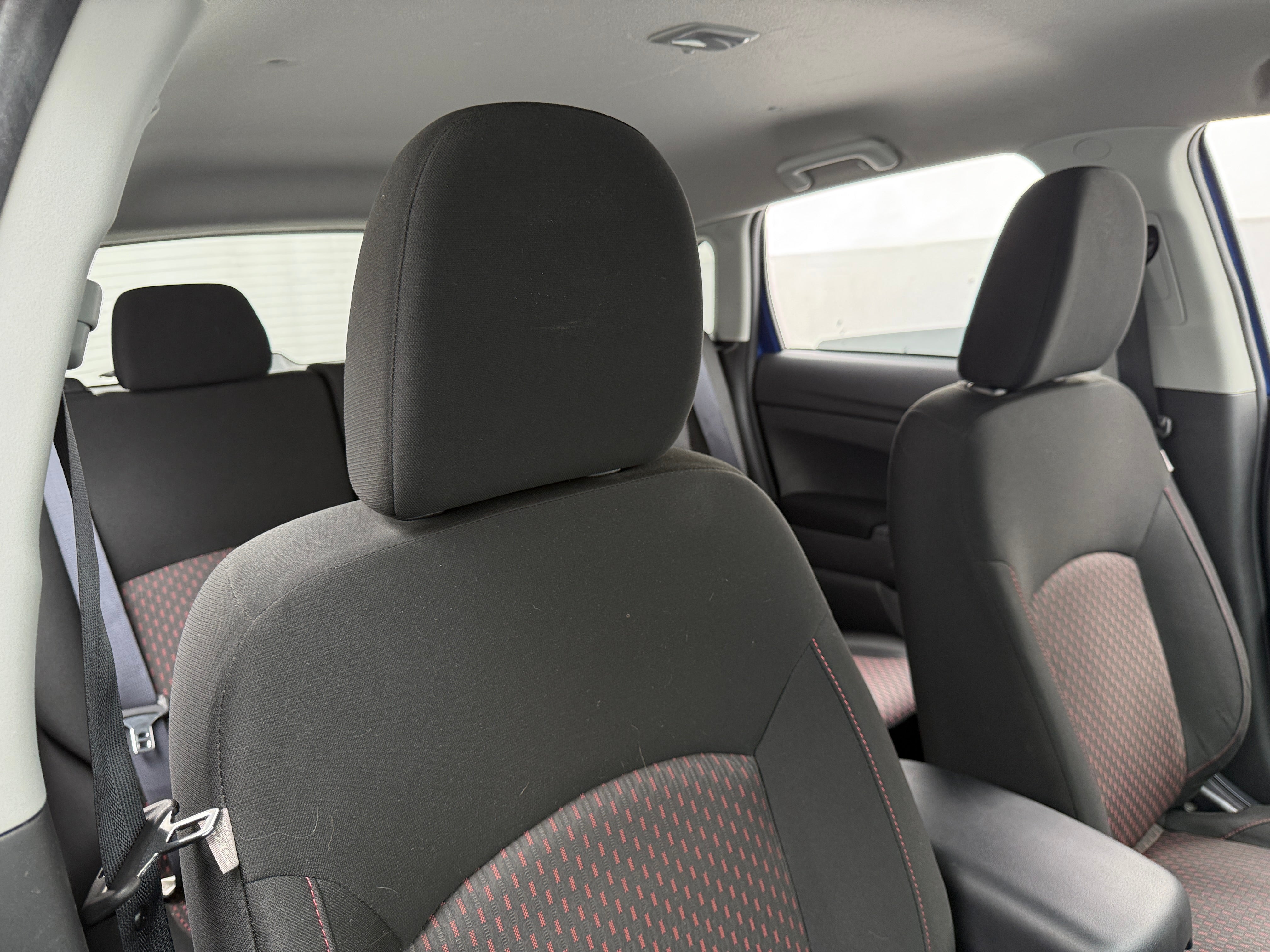 2017 Mitsubishi Outlander Sport LE