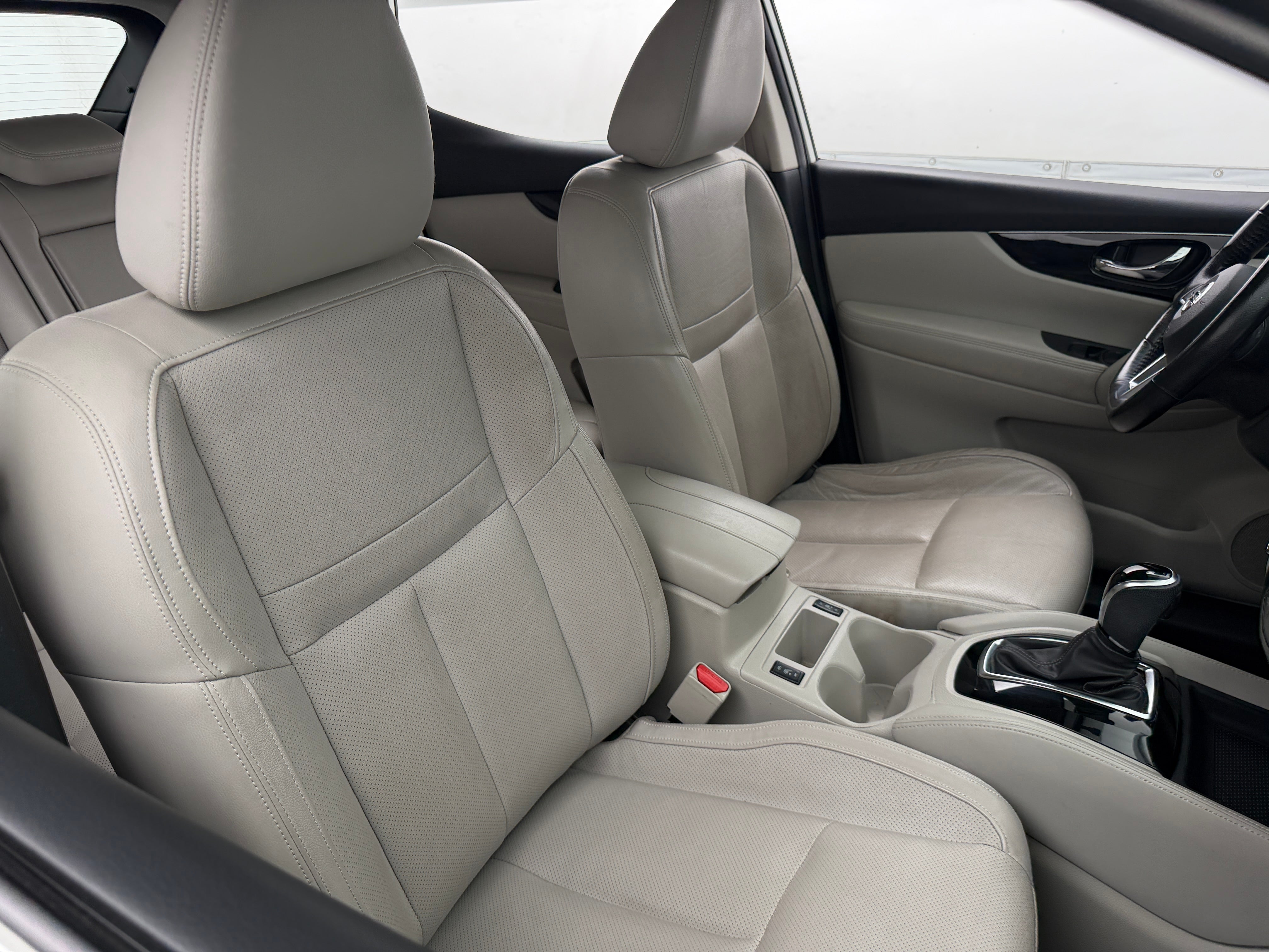 2018 Nissan Rogue Sport SL