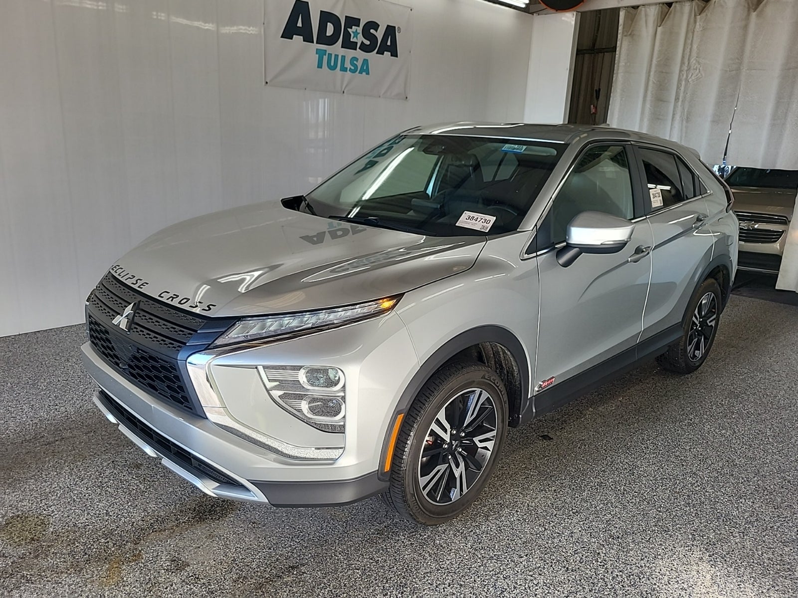 2024 Mitsubishi Eclipse Cross SE