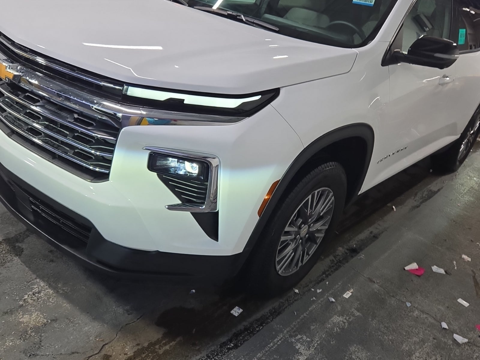 2026 Chevrolet Traverse FWD LT