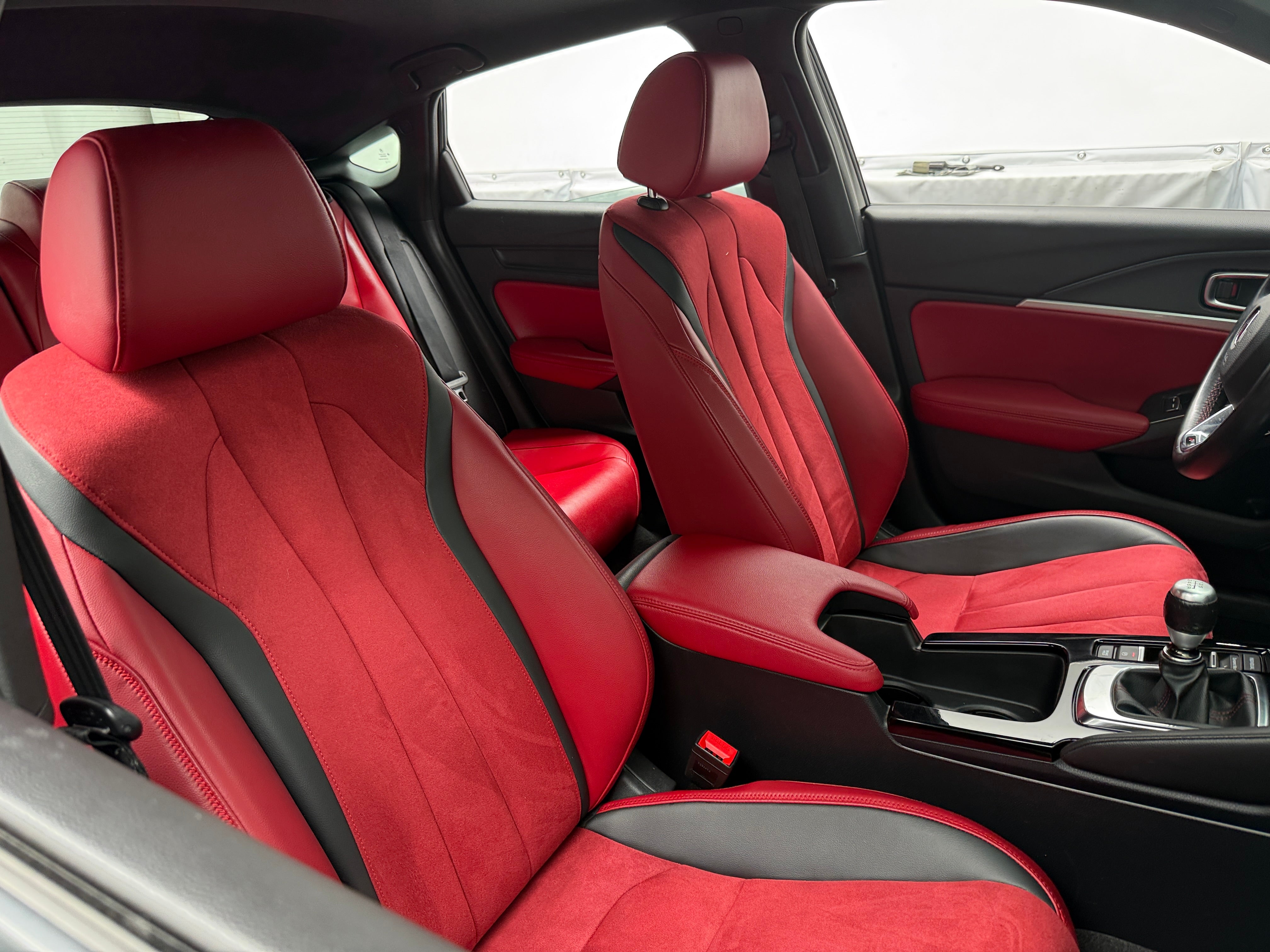 2023 Acura Integra A-Spec with Tech Package