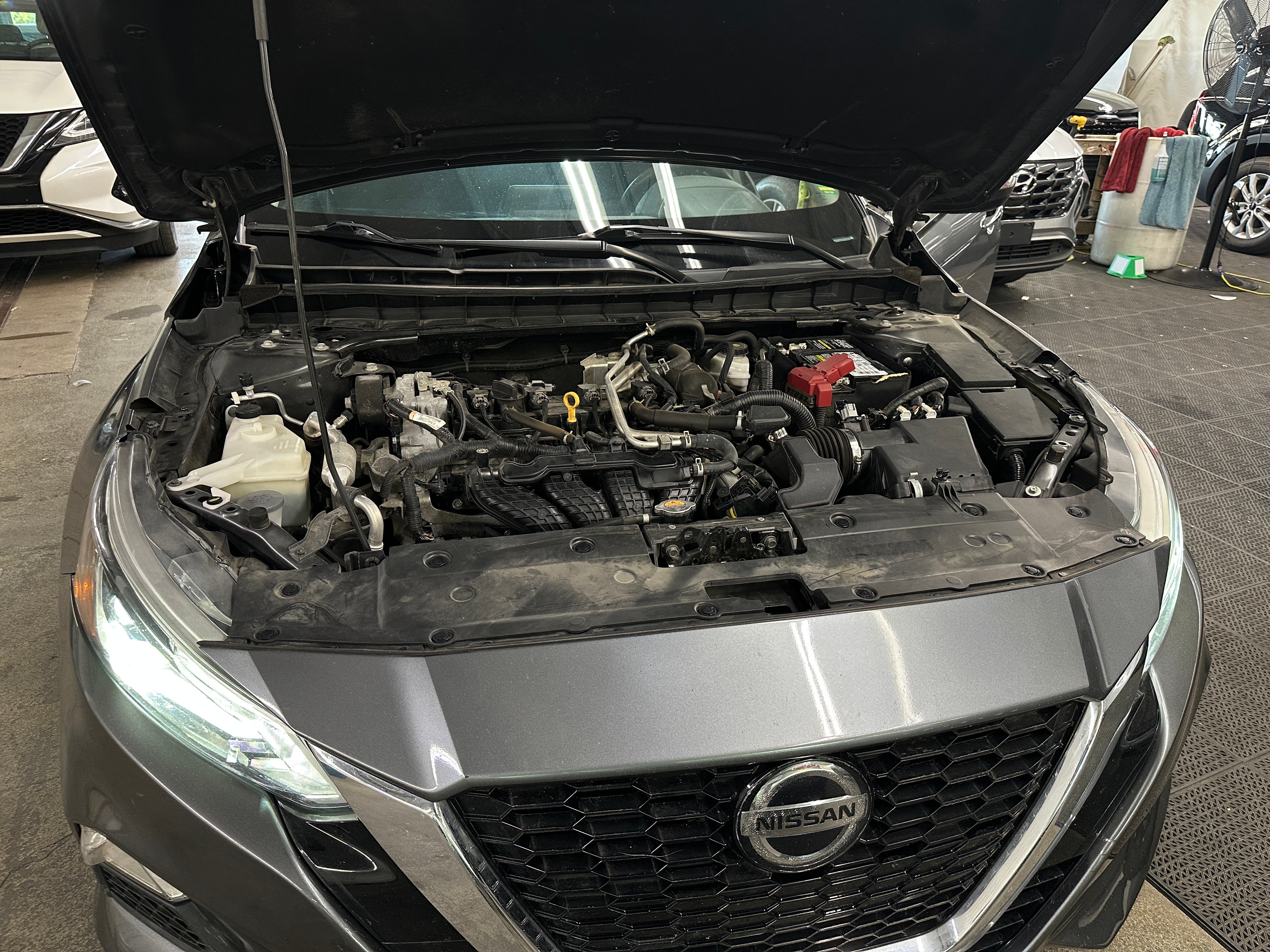 2021 Nissan Altima