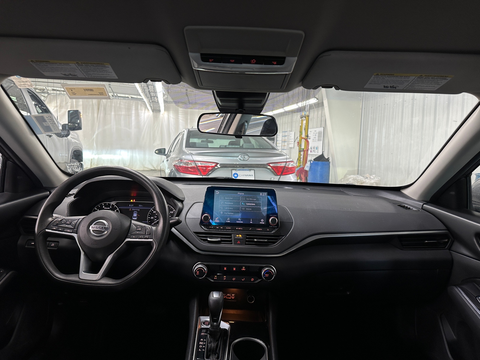 Thumbnail: 2021 Nissan Altima - 3