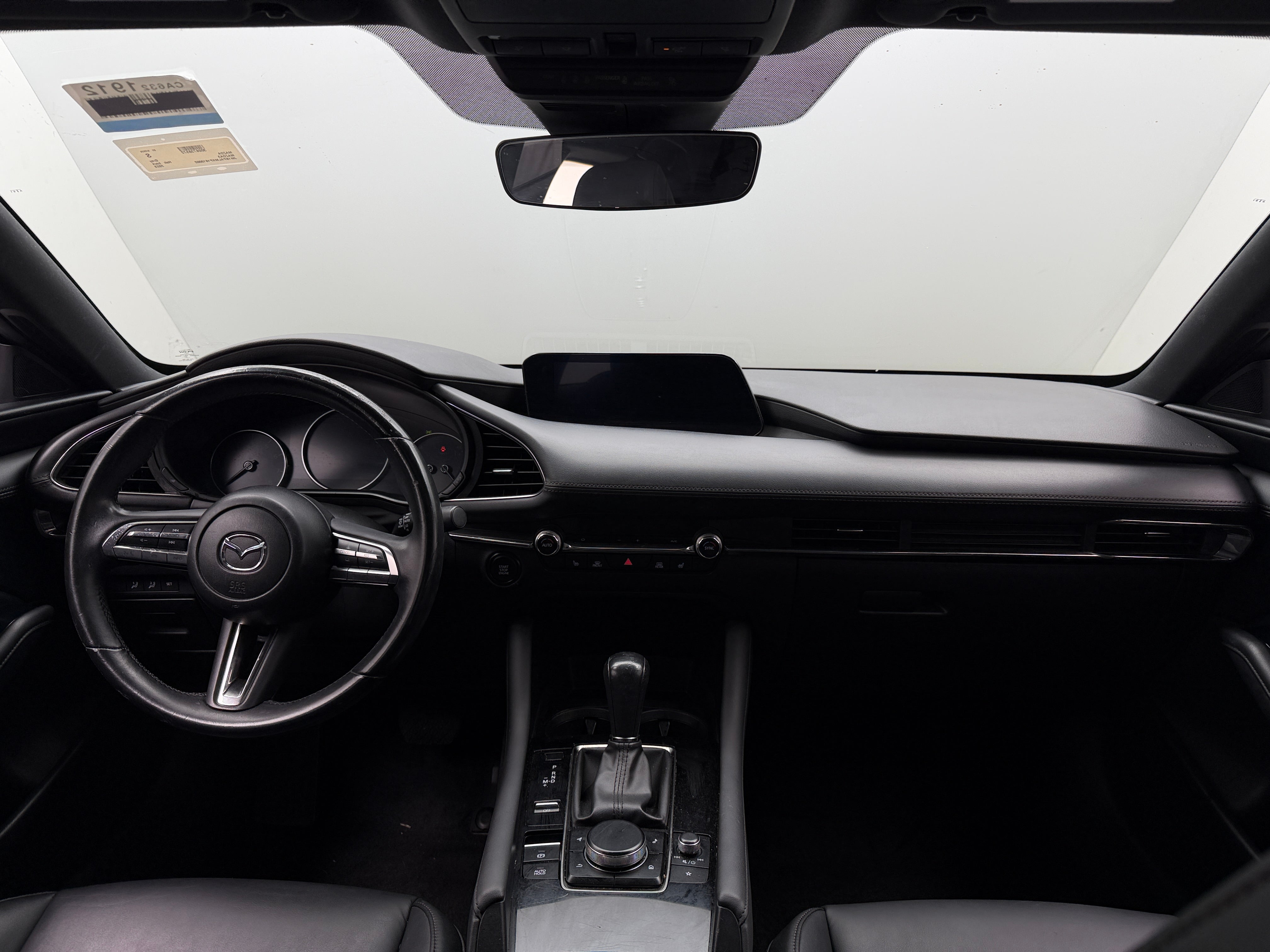 2023 Mazda Mazda3 Preferred