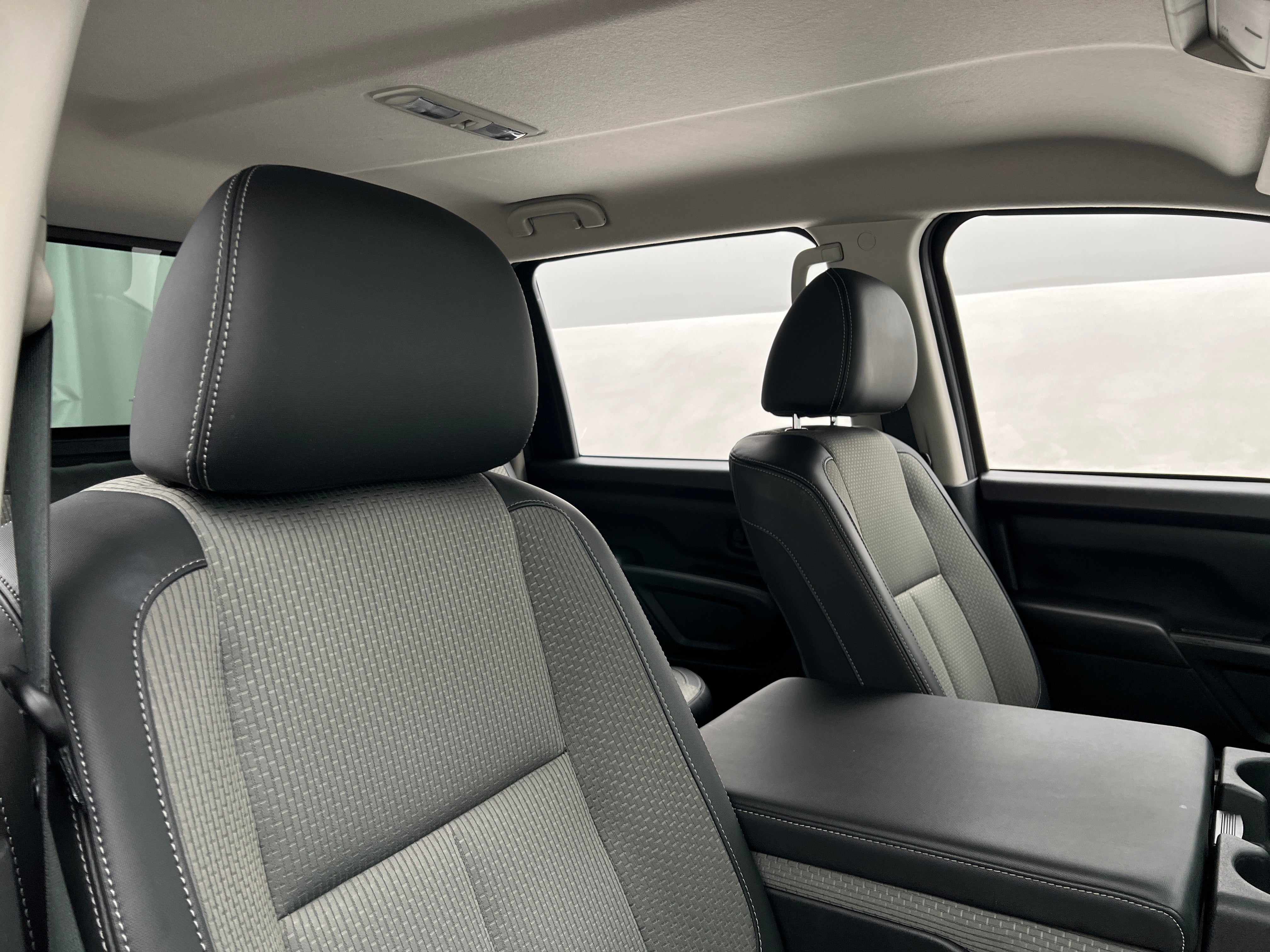 2021 Nissan Titan XD
