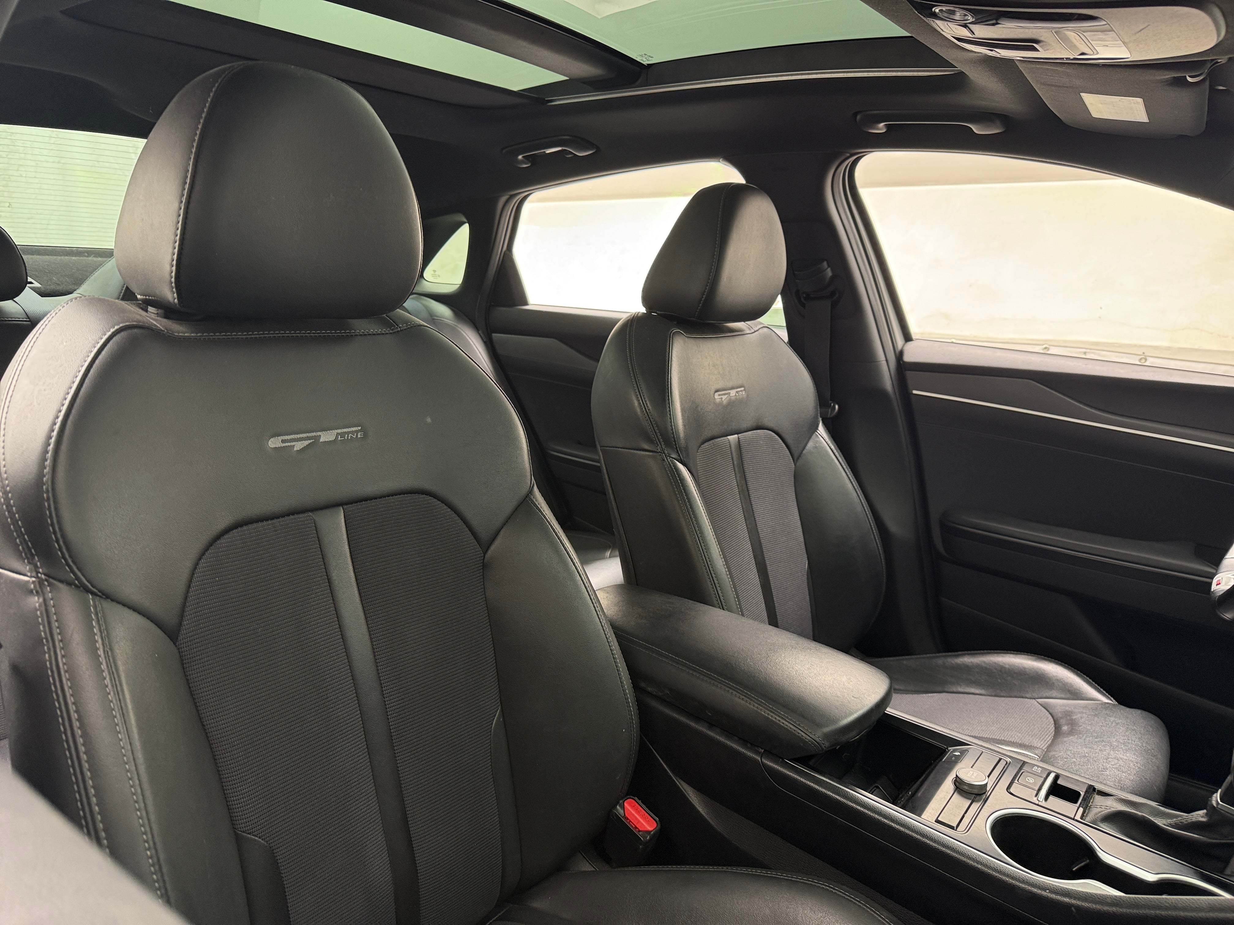2021 Kia K5 GT-Line