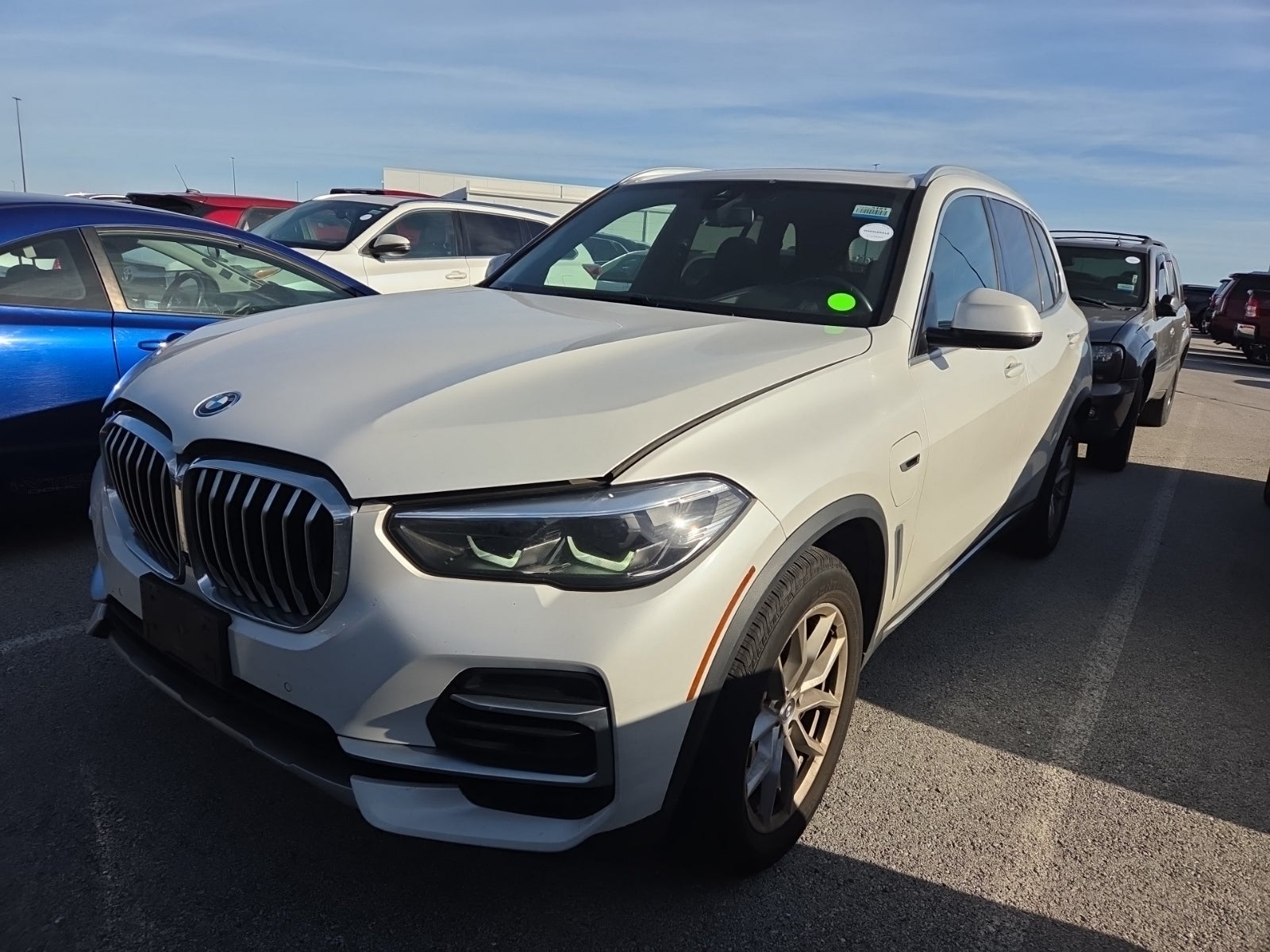 2022 BMW X5 Phev Xdrive45e