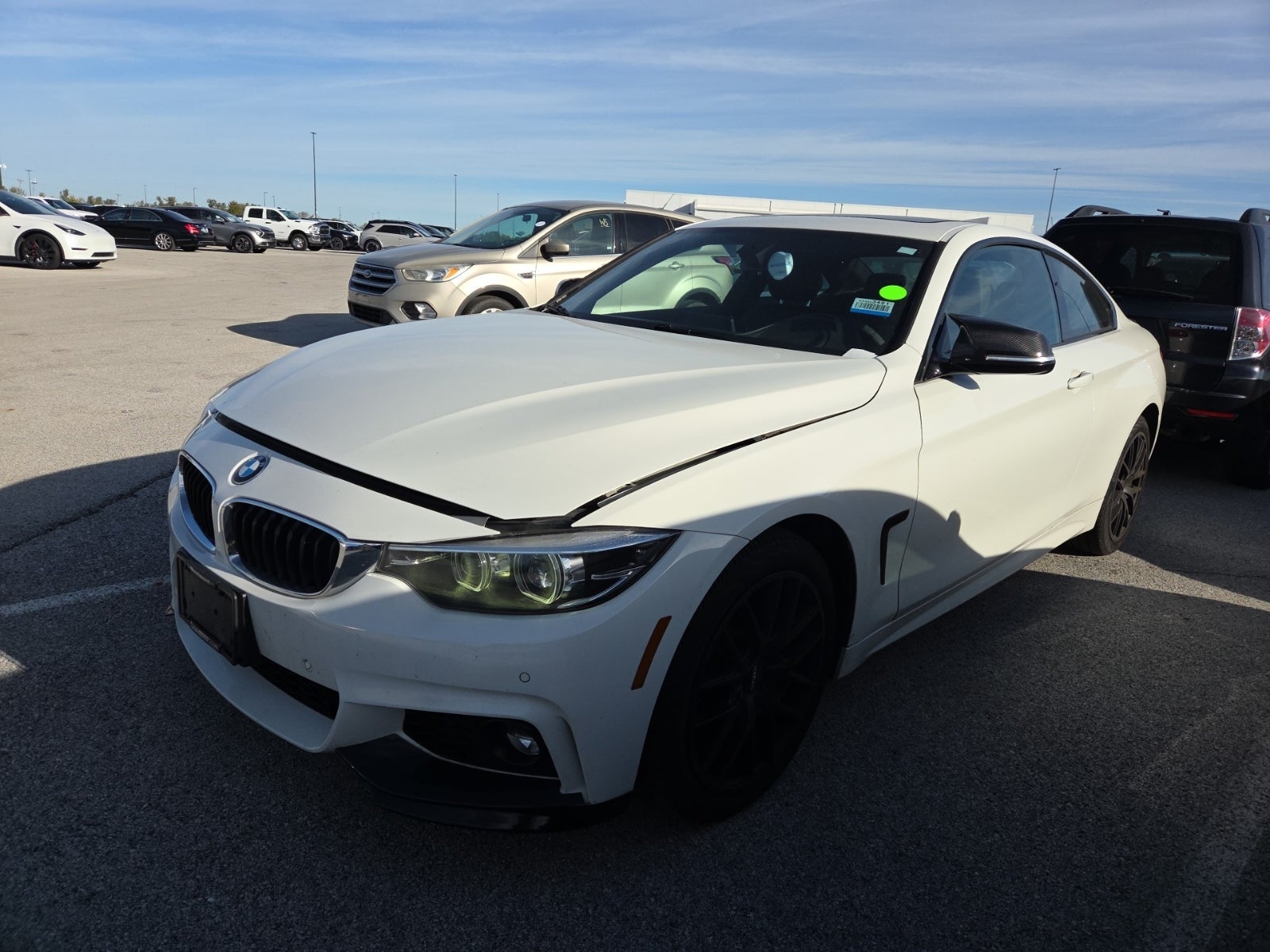 2019 BMW 430i 430i Xdrive