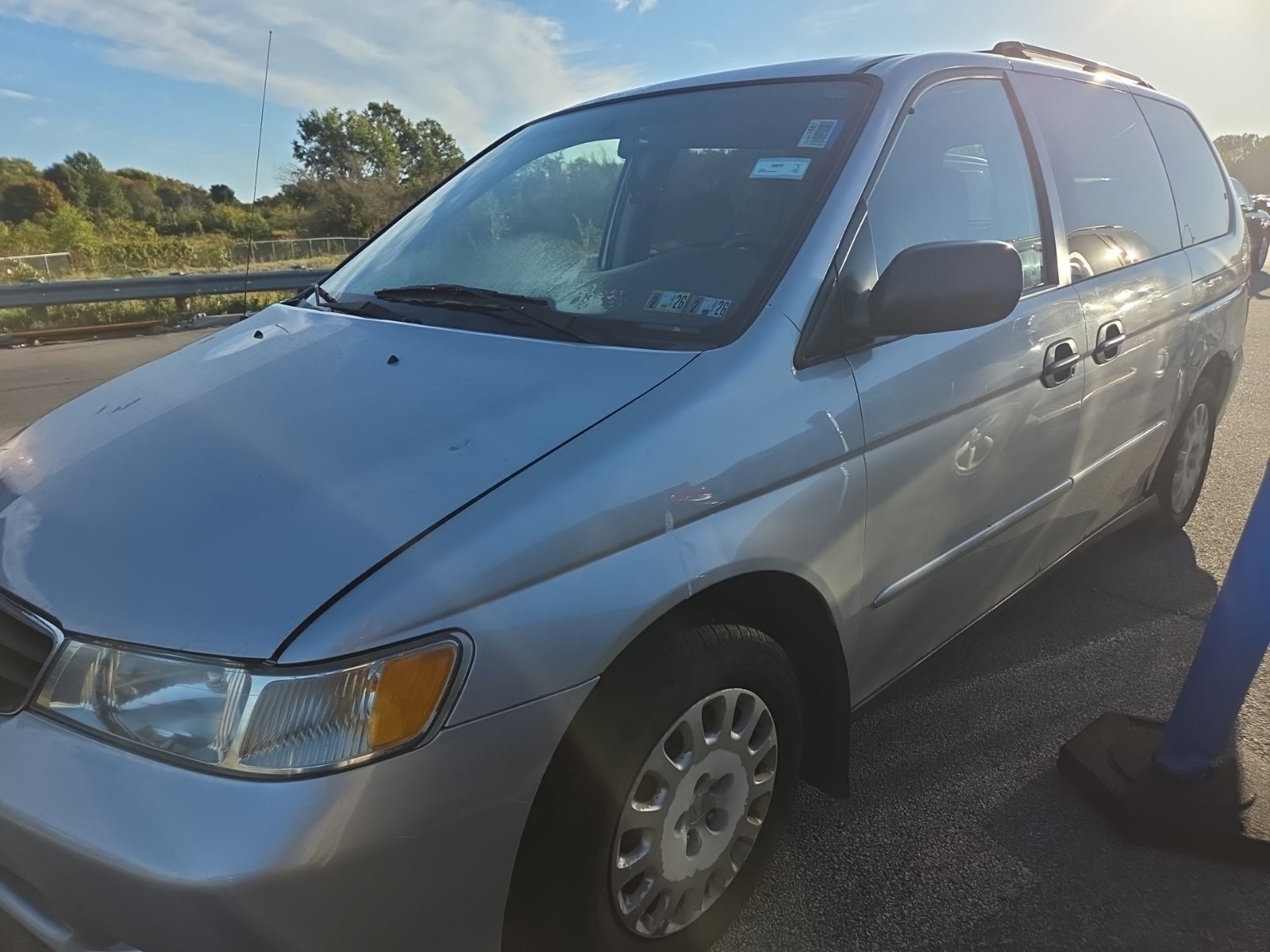 2004 Honda Odyssey LX